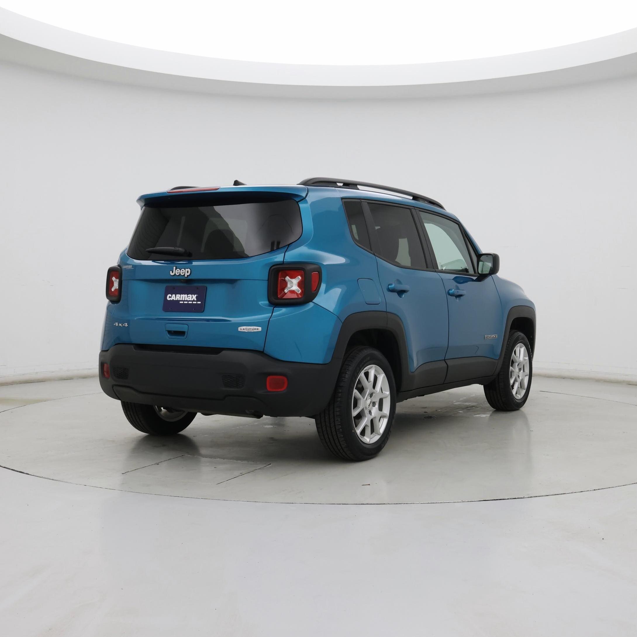 Thumbnail: 2022 Jeep Renegade - 8