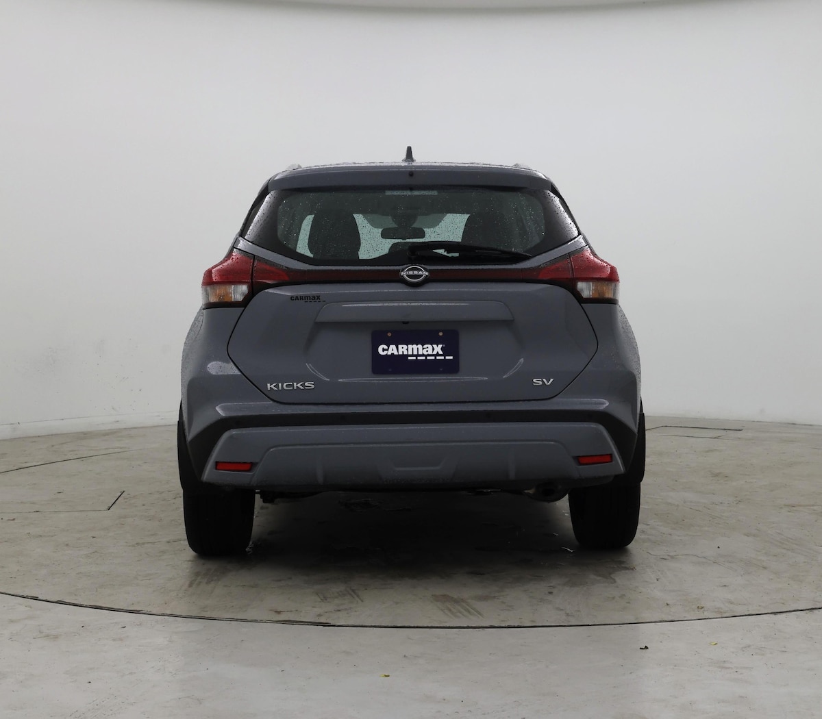 Rear