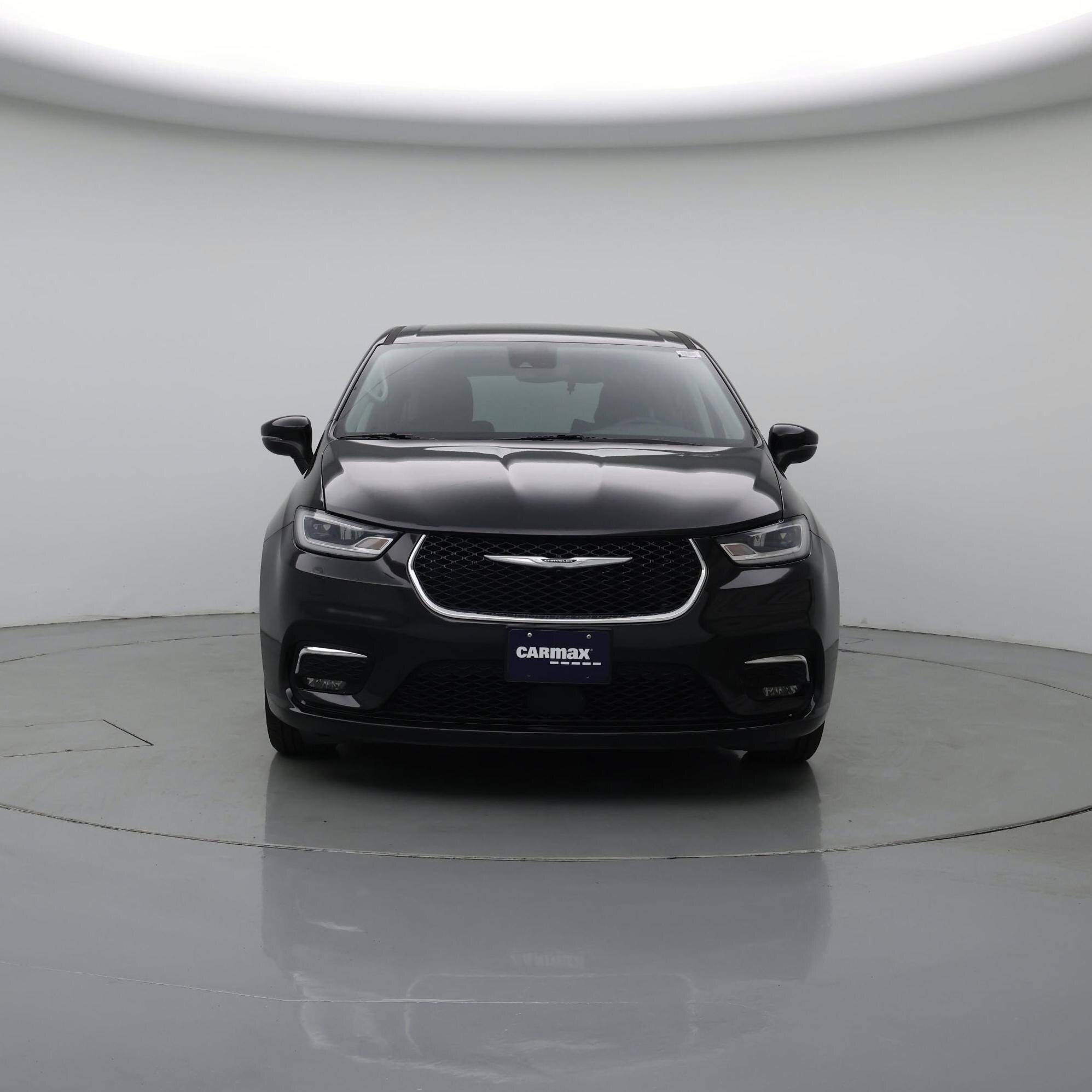 Thumbnail: 2023 Chrysler Pacifica - 5