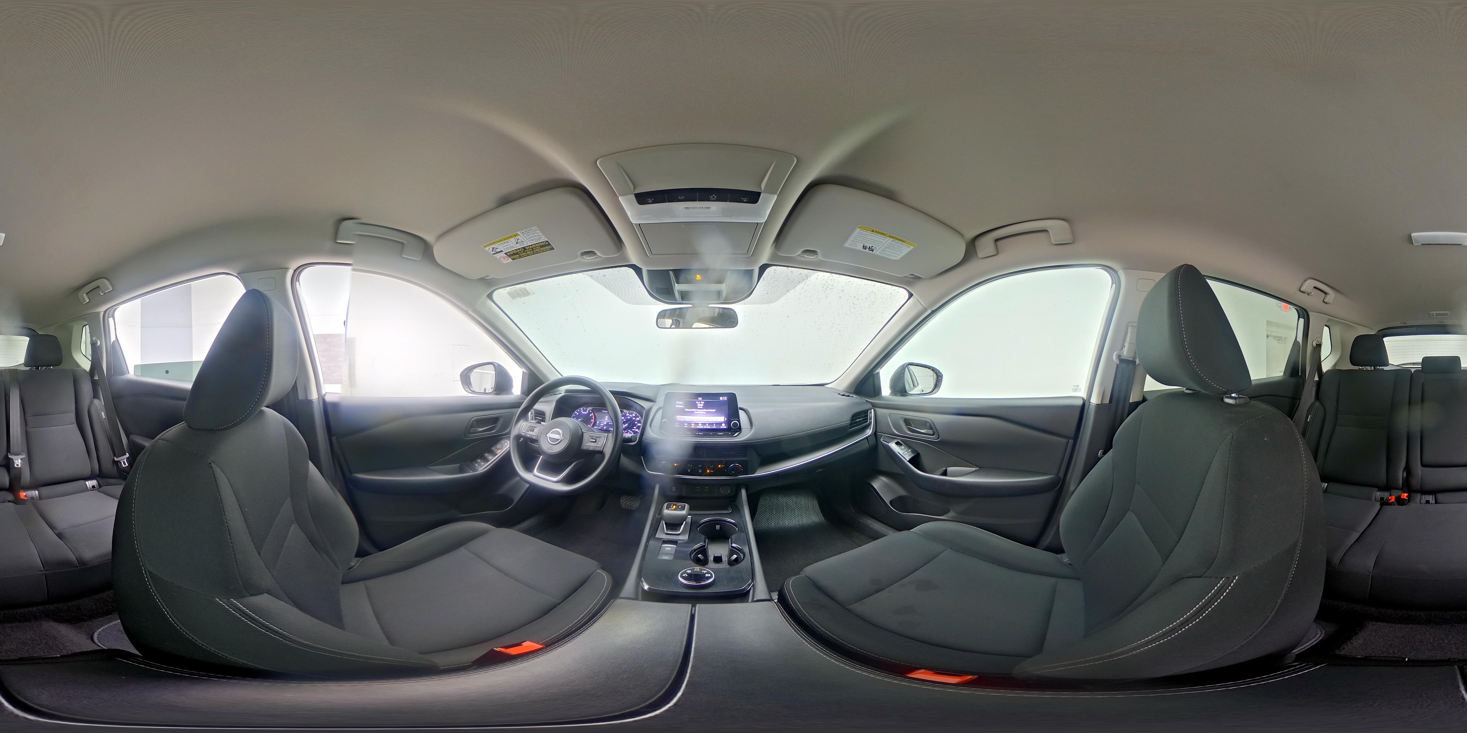 2024 Nissan Rogue S - Photo 25