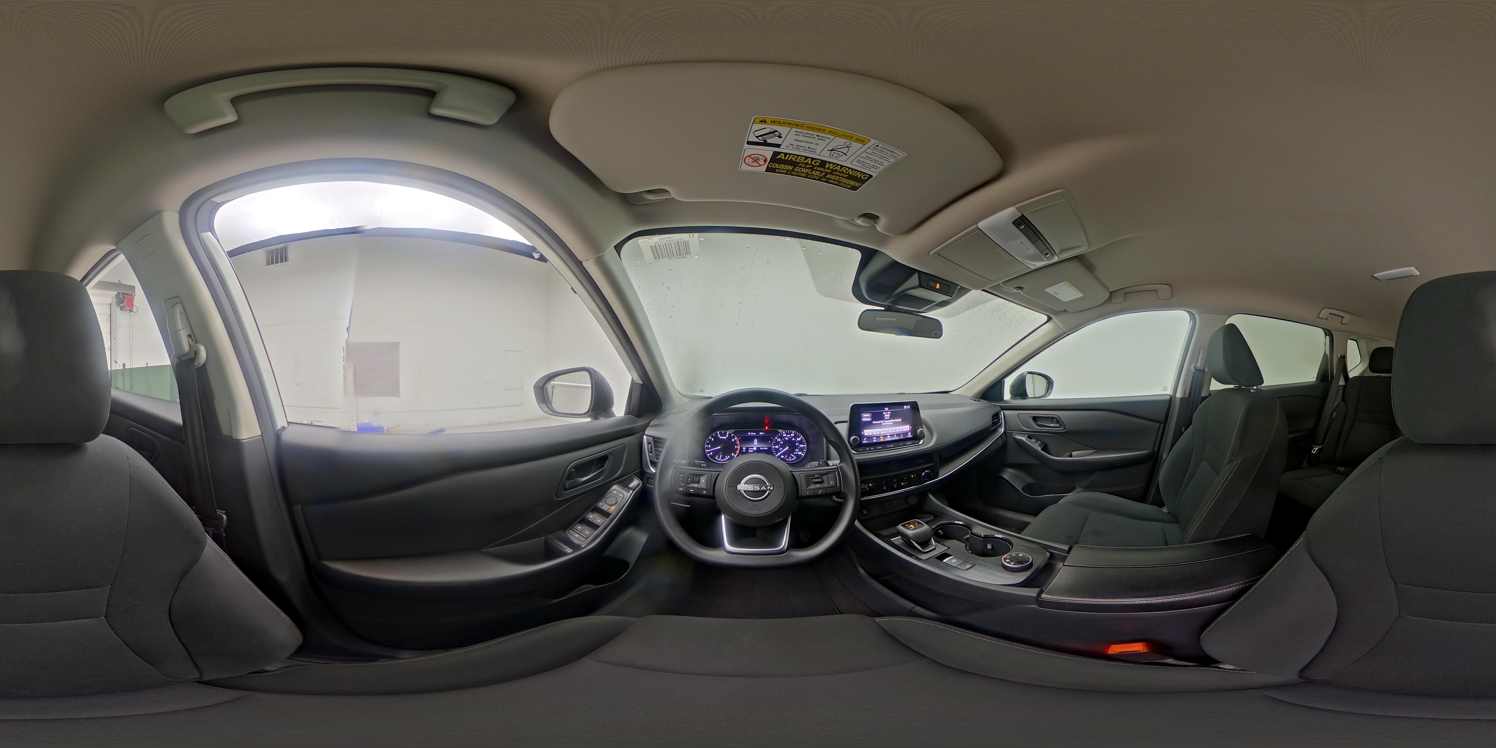 2024 Nissan Rogue S - Photo 27