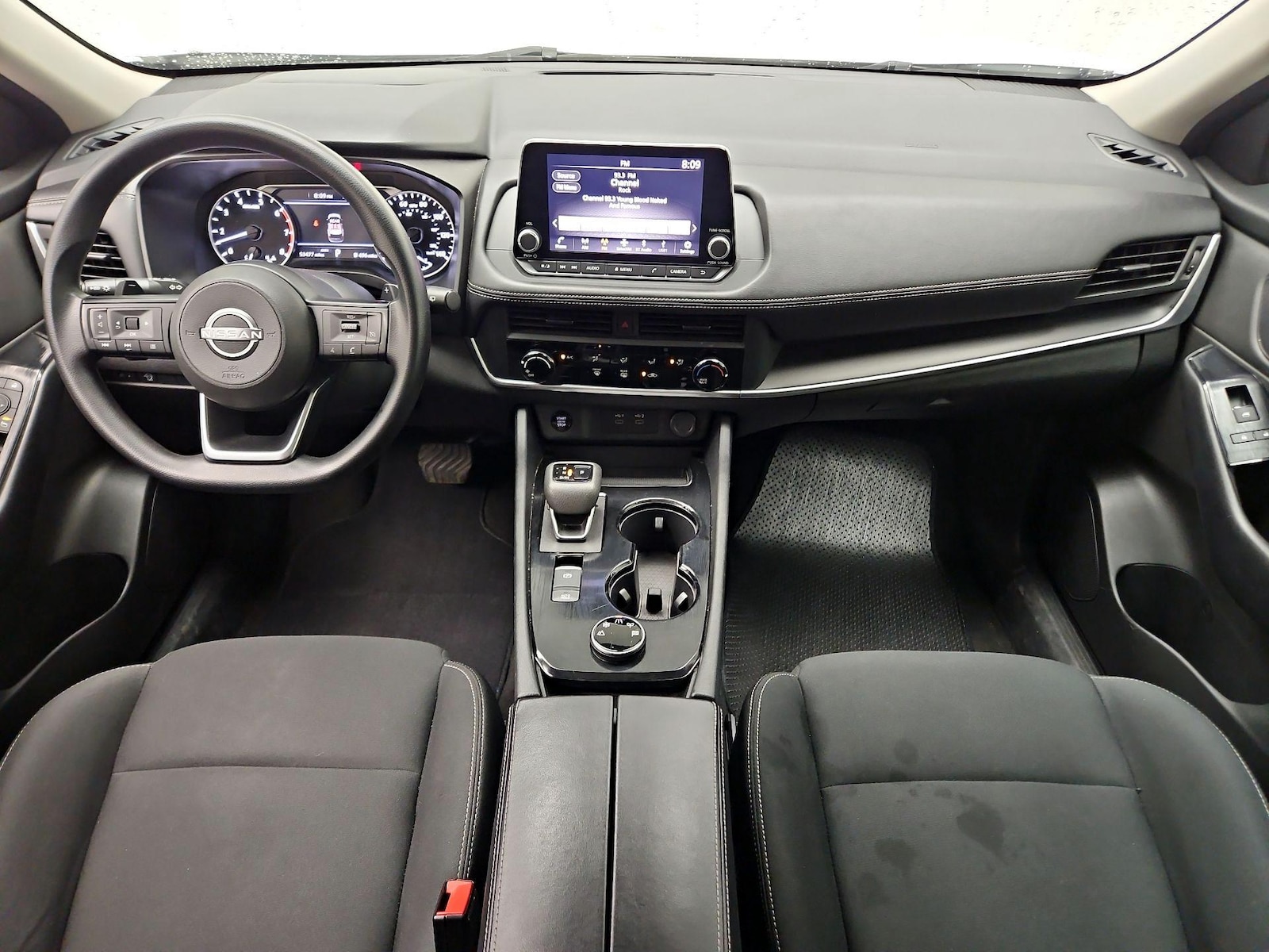 2024 Nissan Rogue S - Photo 10