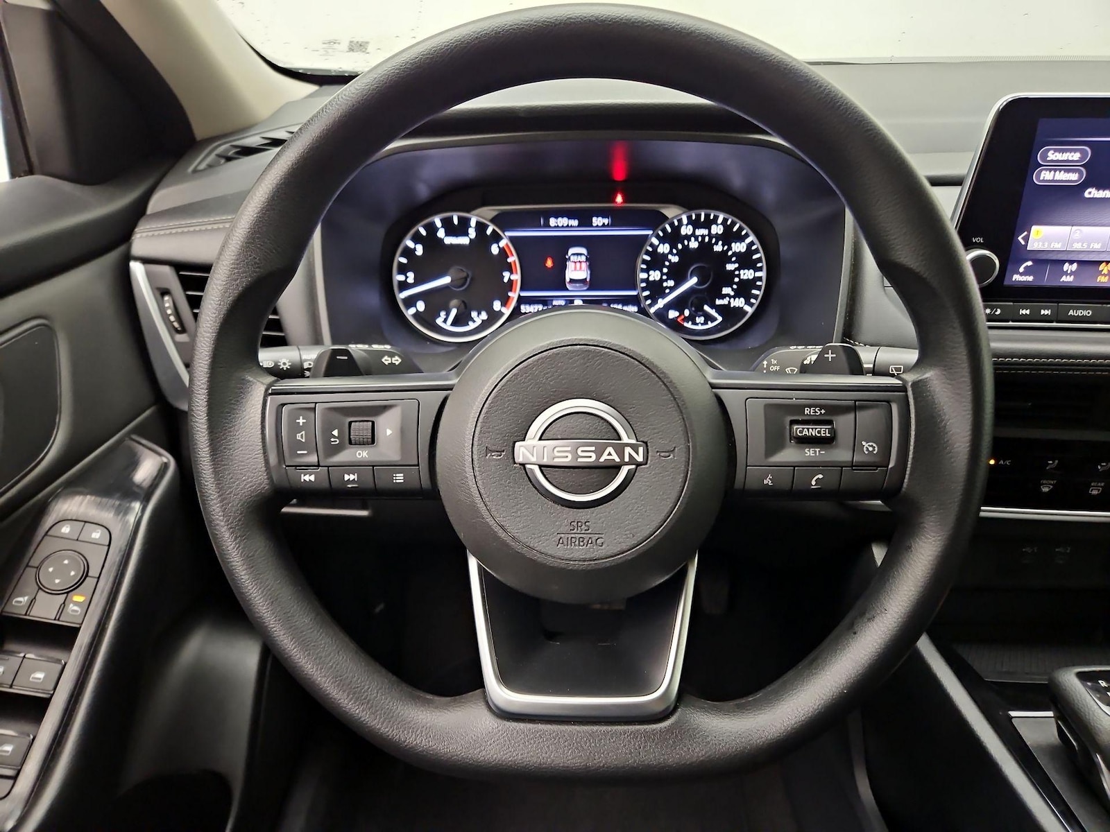 2024 Nissan Rogue S - Photo 11