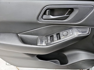 Driver Door Panel