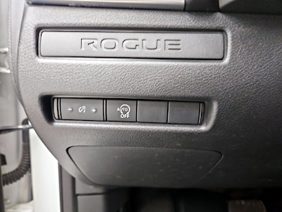 Driver Accessory Controls