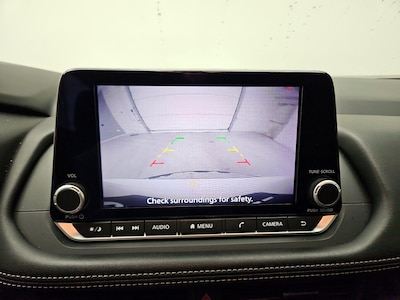 Back-Up Camera