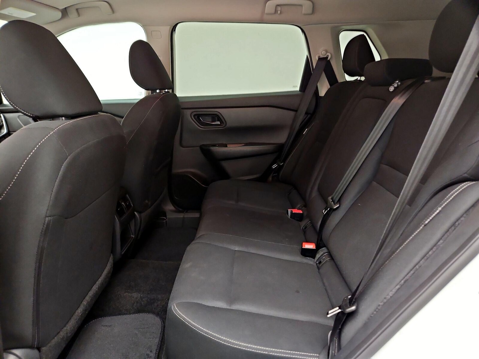 2024 Nissan Rogue S - Photo 20