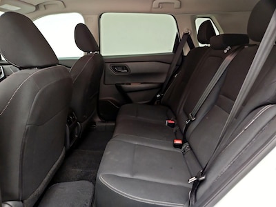 Driver Rear Compartment