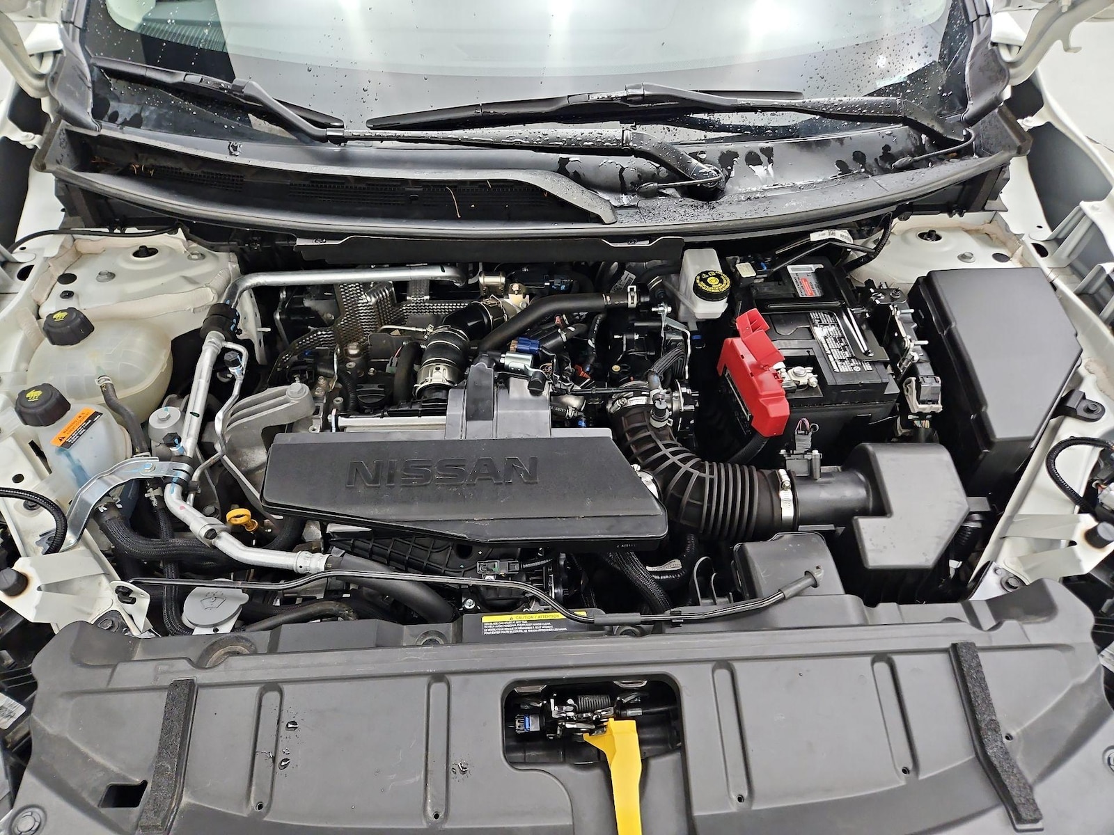 2024 Nissan Rogue S - Photo 23