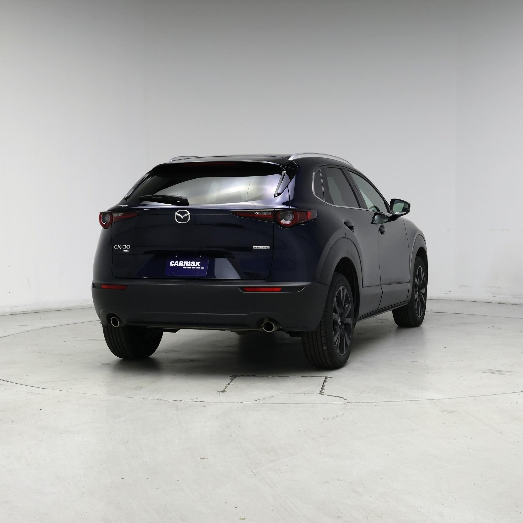 Thumbnail: 2024 Mazda CX-30 - 8
