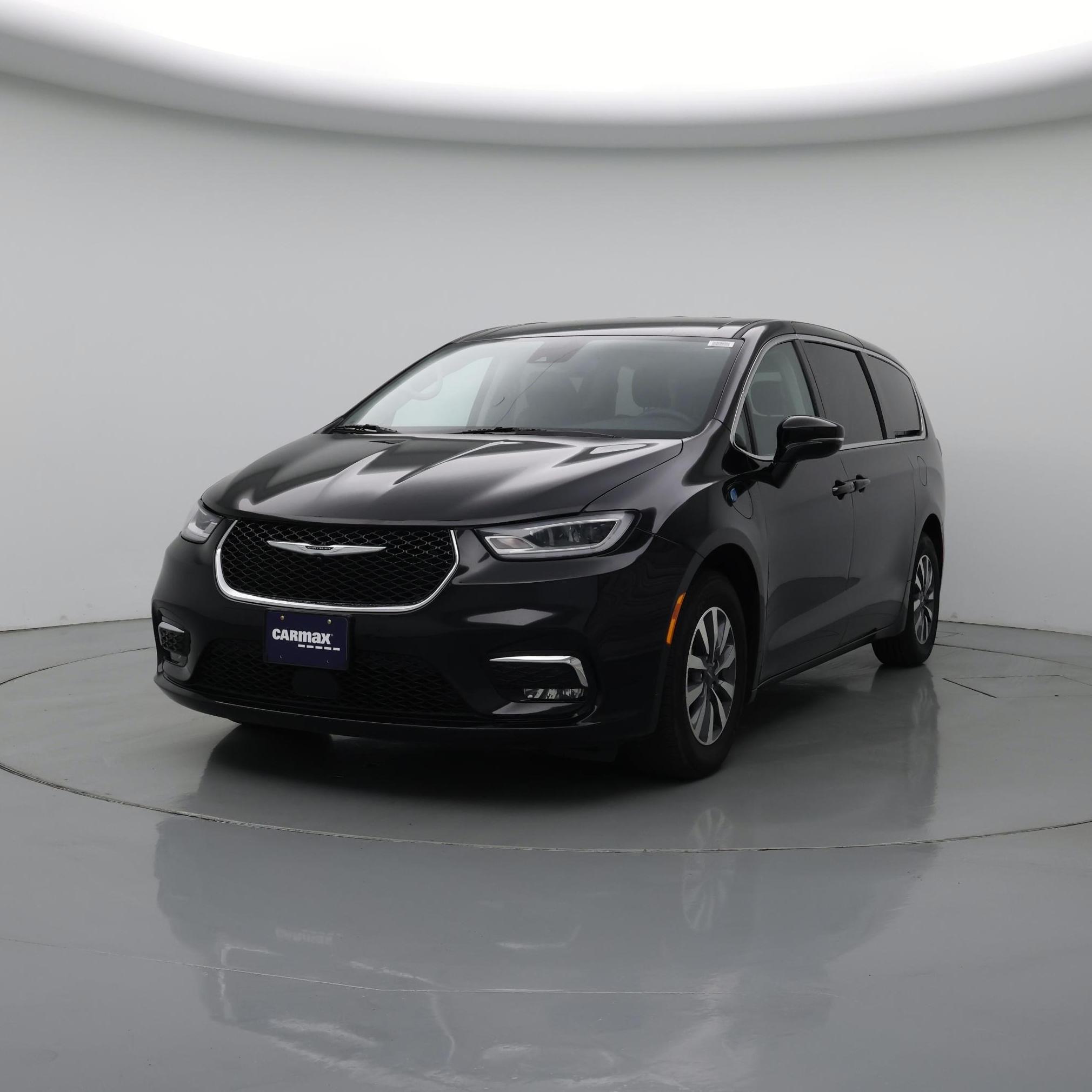 Thumbnail: 2024 Chrysler Pacifica - 4