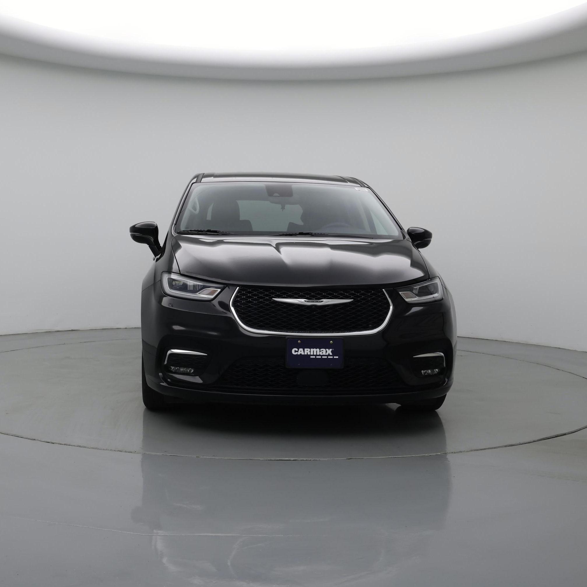 Thumbnail: 2024 Chrysler Pacifica - 5