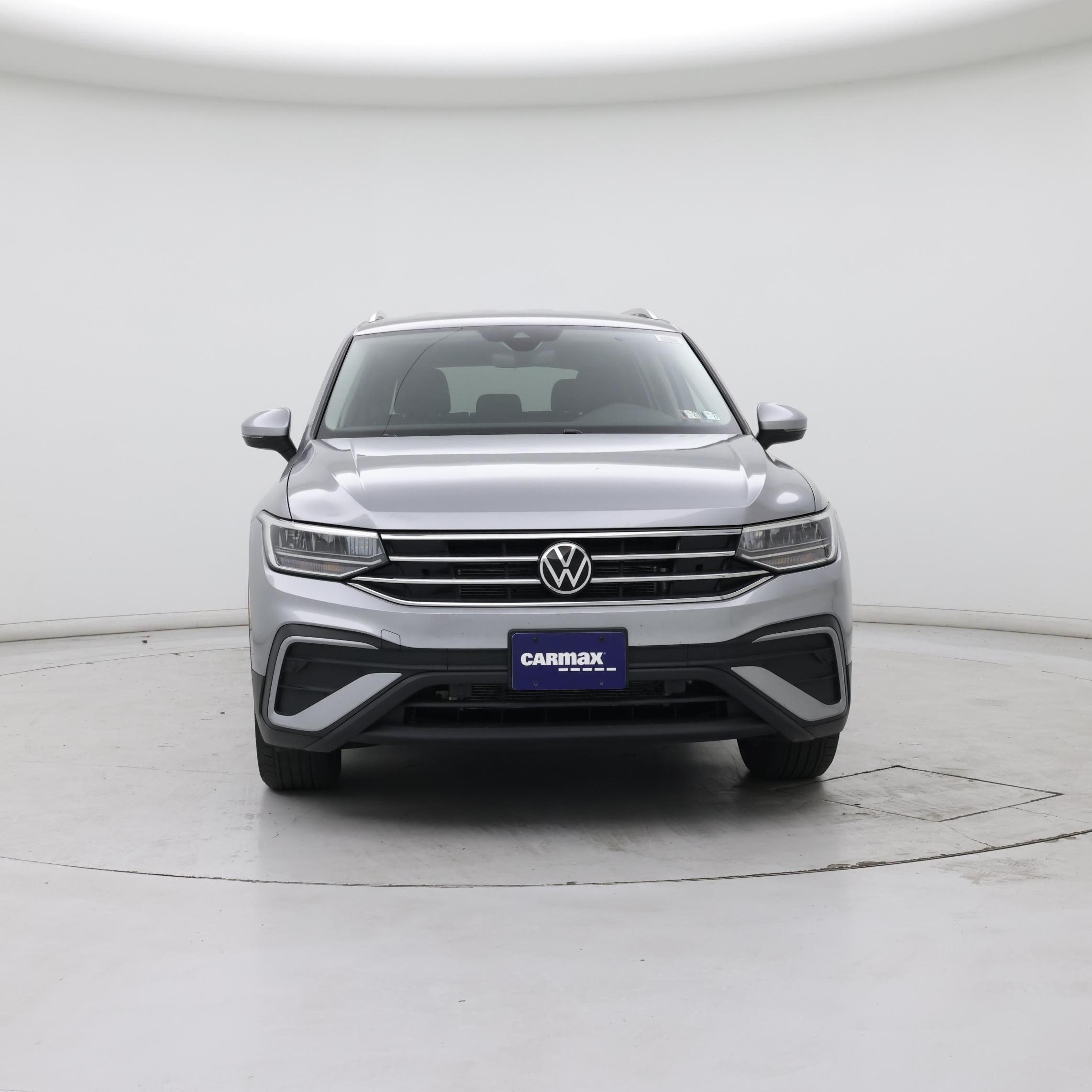 Thumbnail: 2022 Volkswagen Tiguan - 5