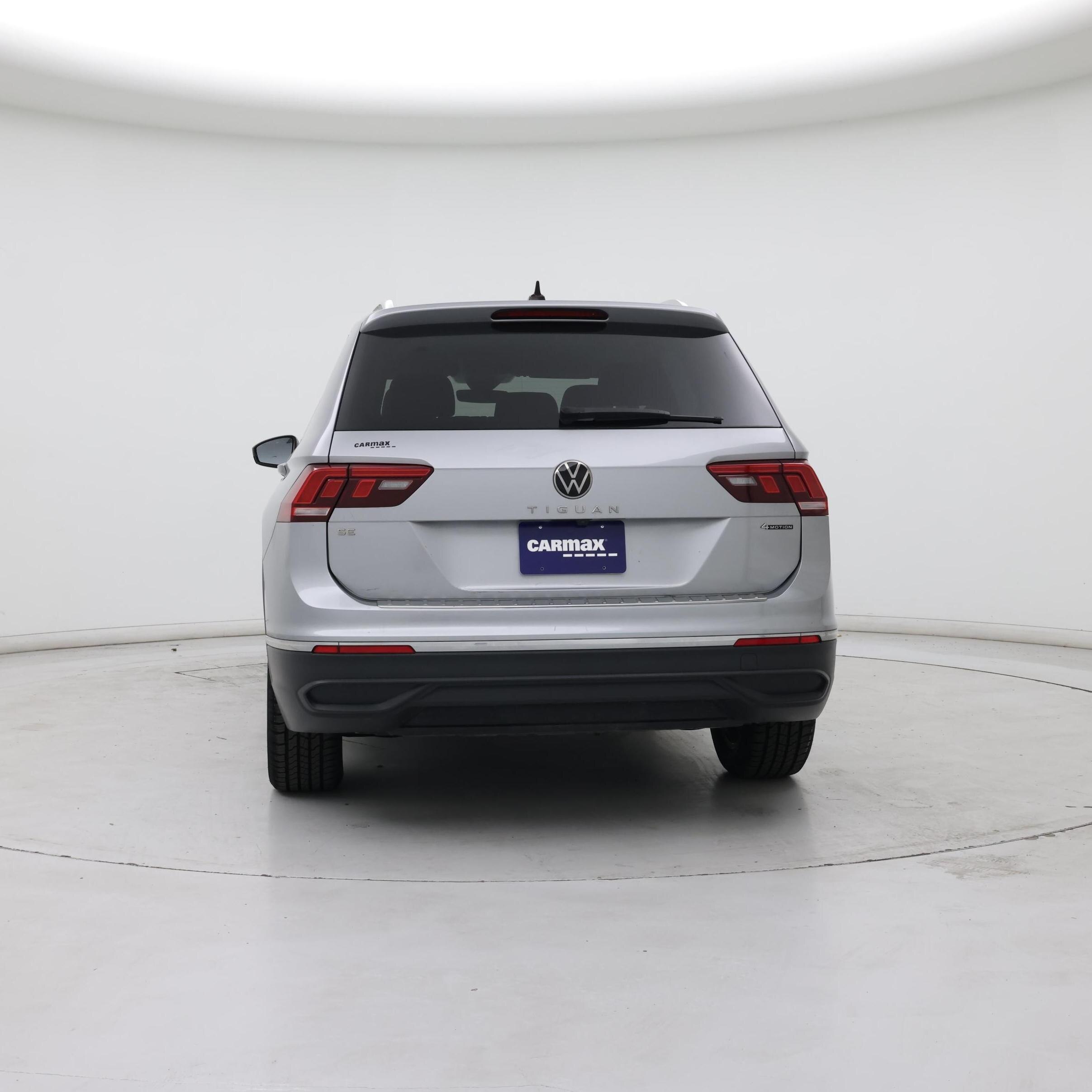 Thumbnail: 2022 Volkswagen Tiguan - 6