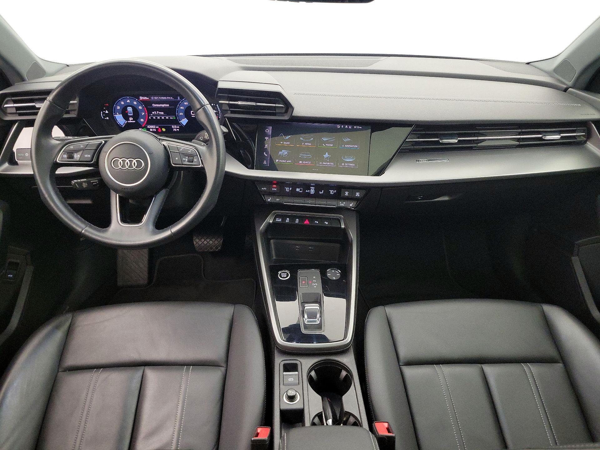 Thumbnail: 2024 Audi A3 - 9