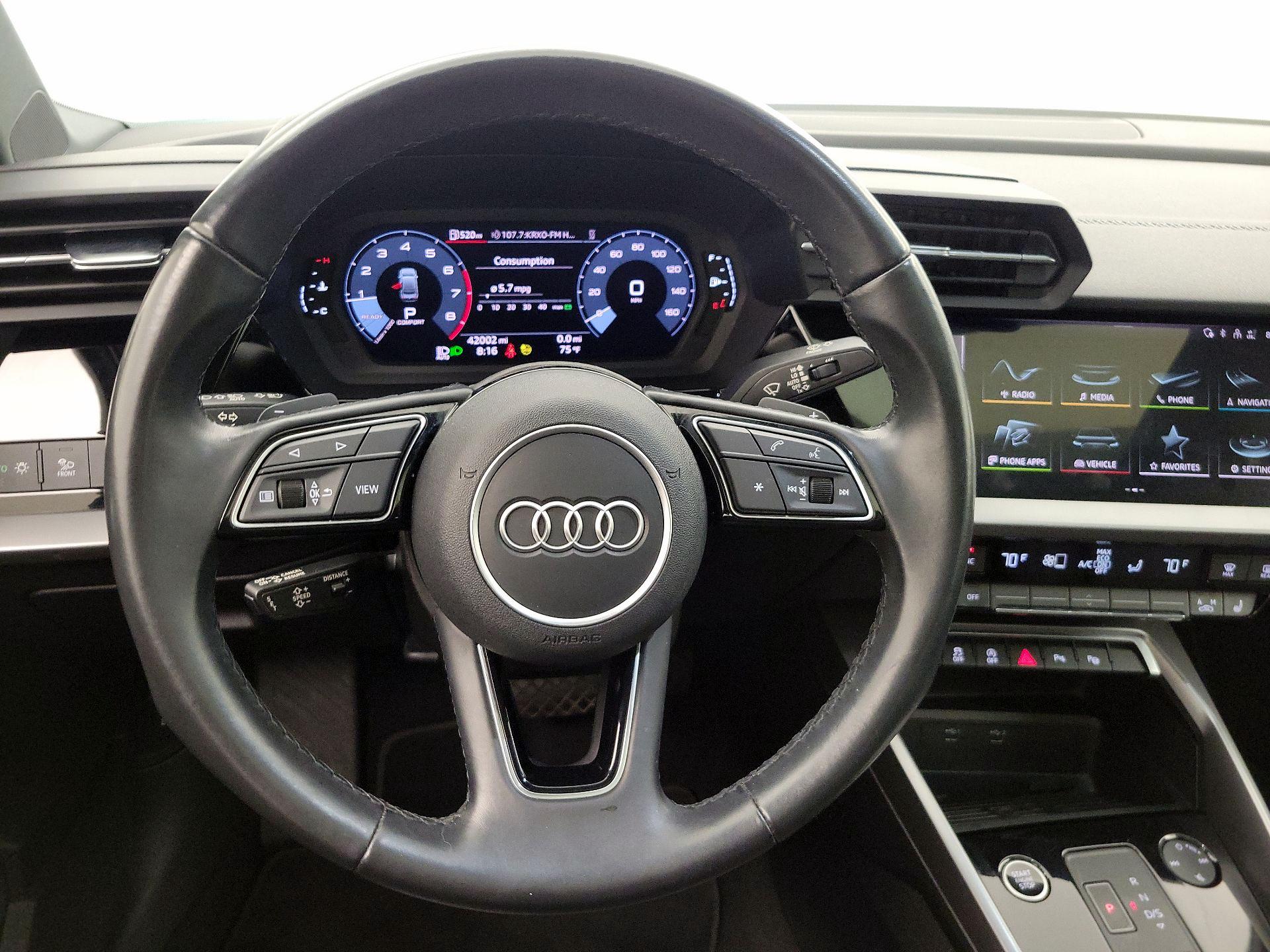 Thumbnail: 2024 Audi A3 - 10