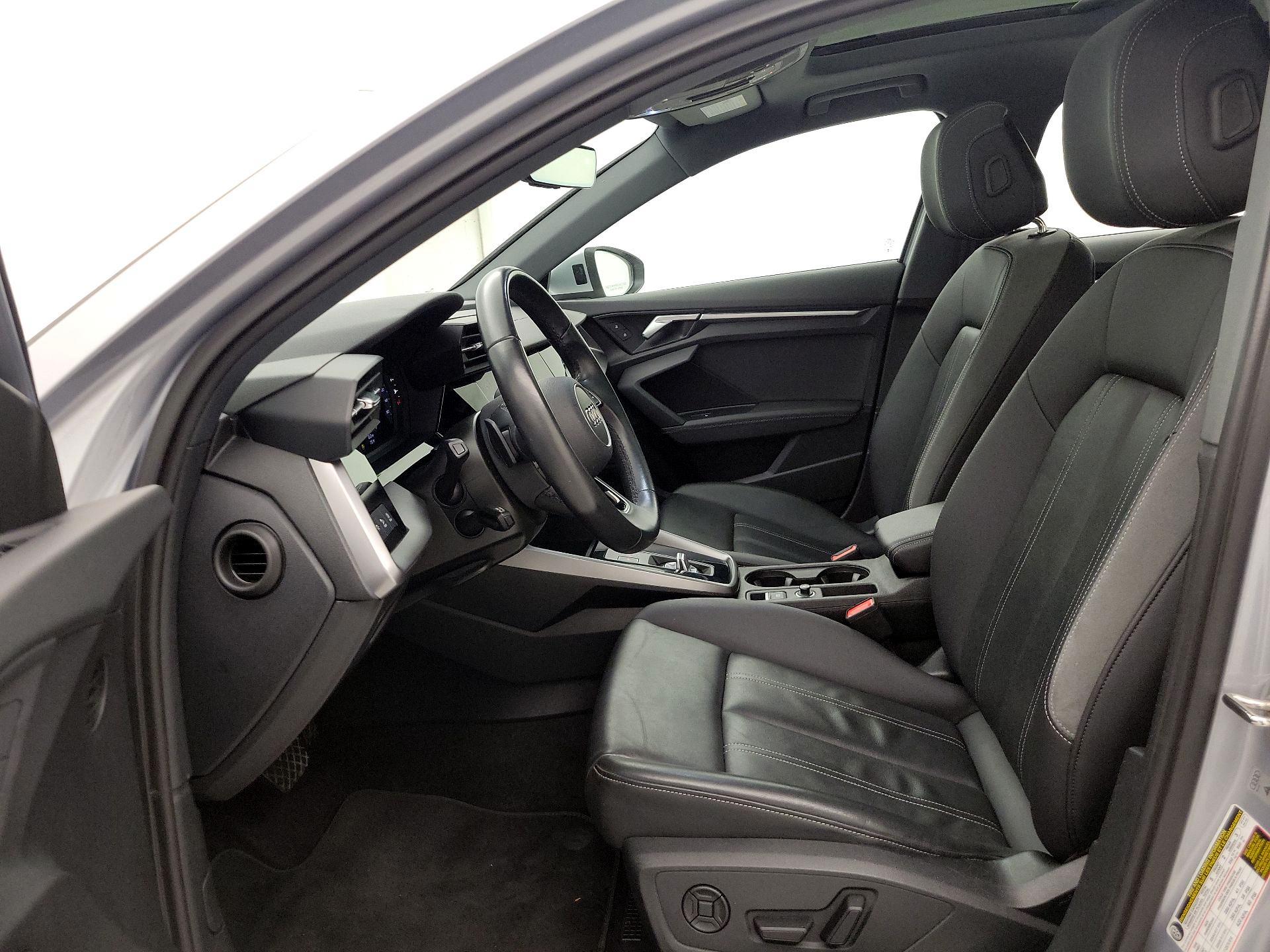 Thumbnail: 2024 Audi A3 - 11