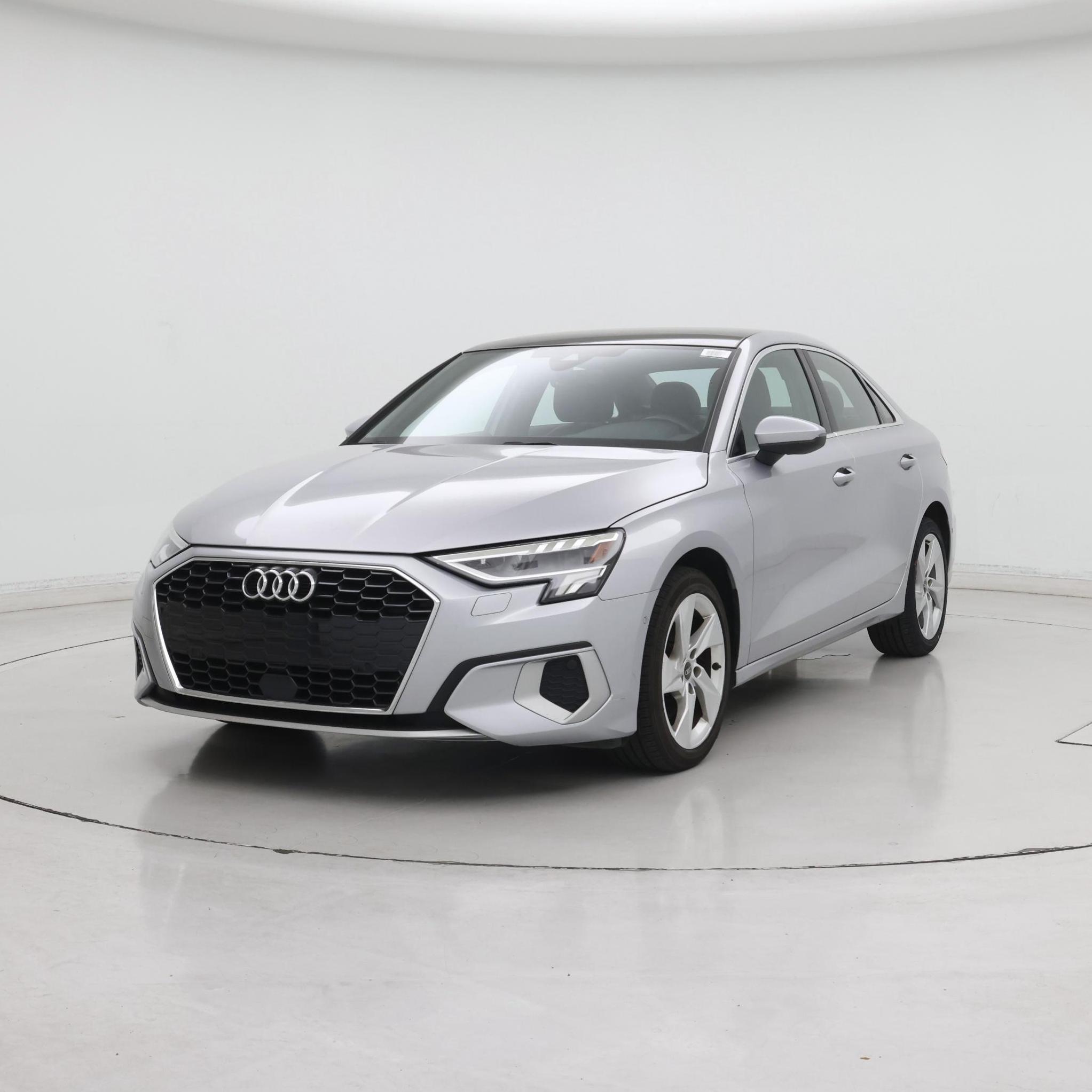 Thumbnail: 2024 Audi A3 - 4