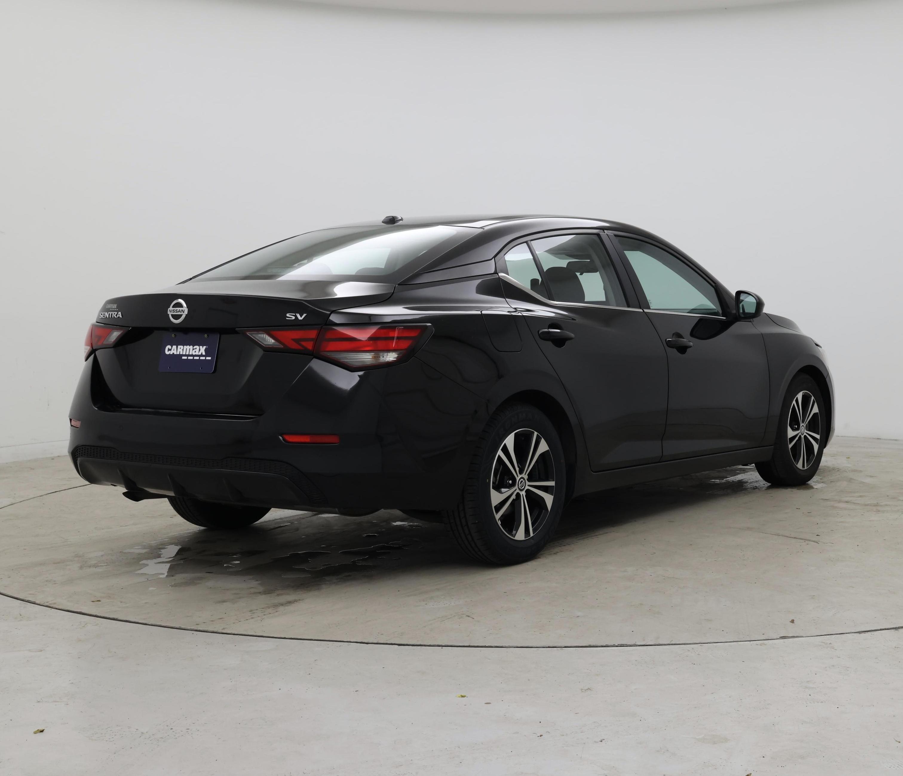 Thumbnail: 2023 Nissan Sentra - 8