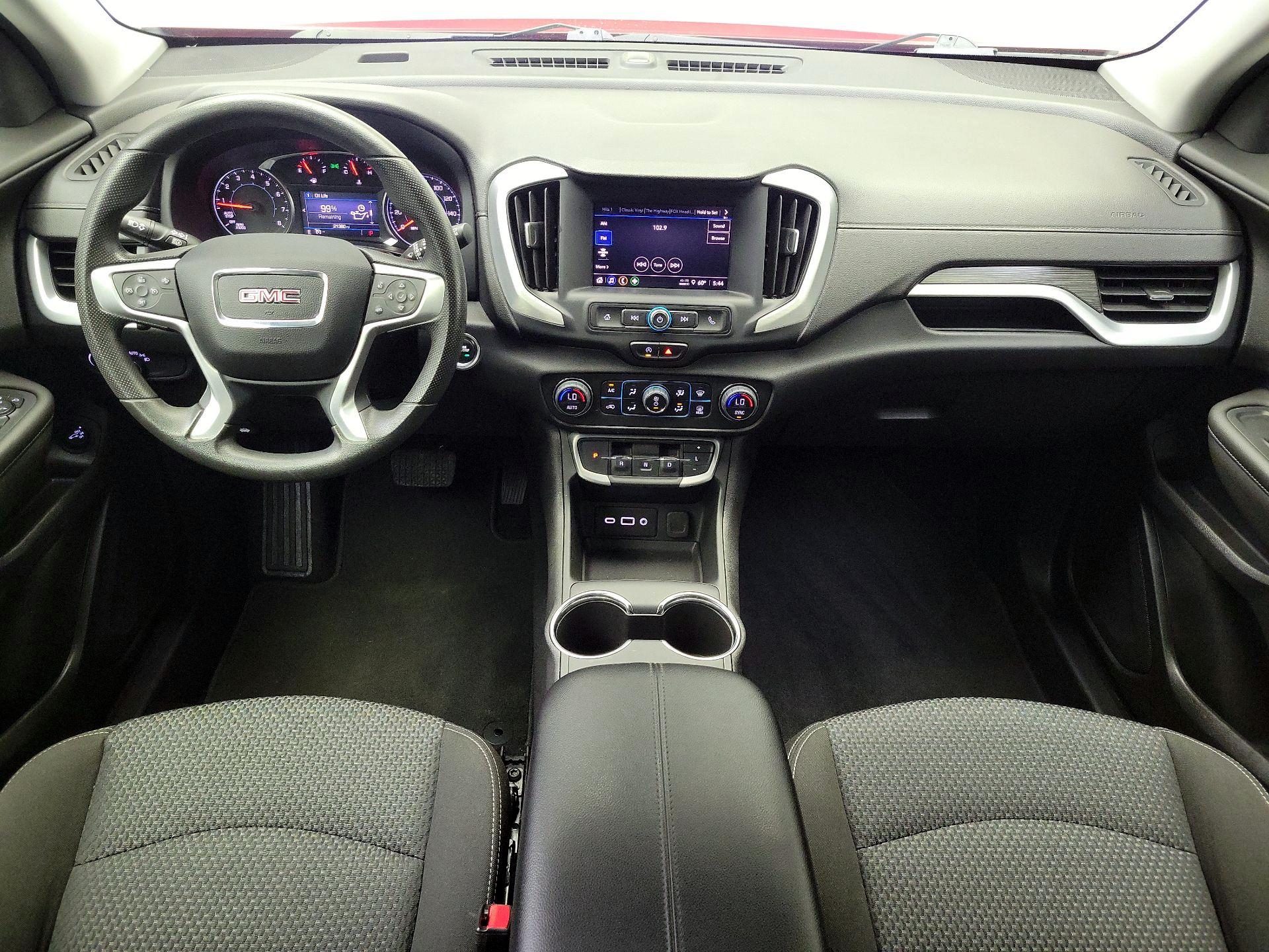 Thumbnail: 2023 GMC Terrain - 9
