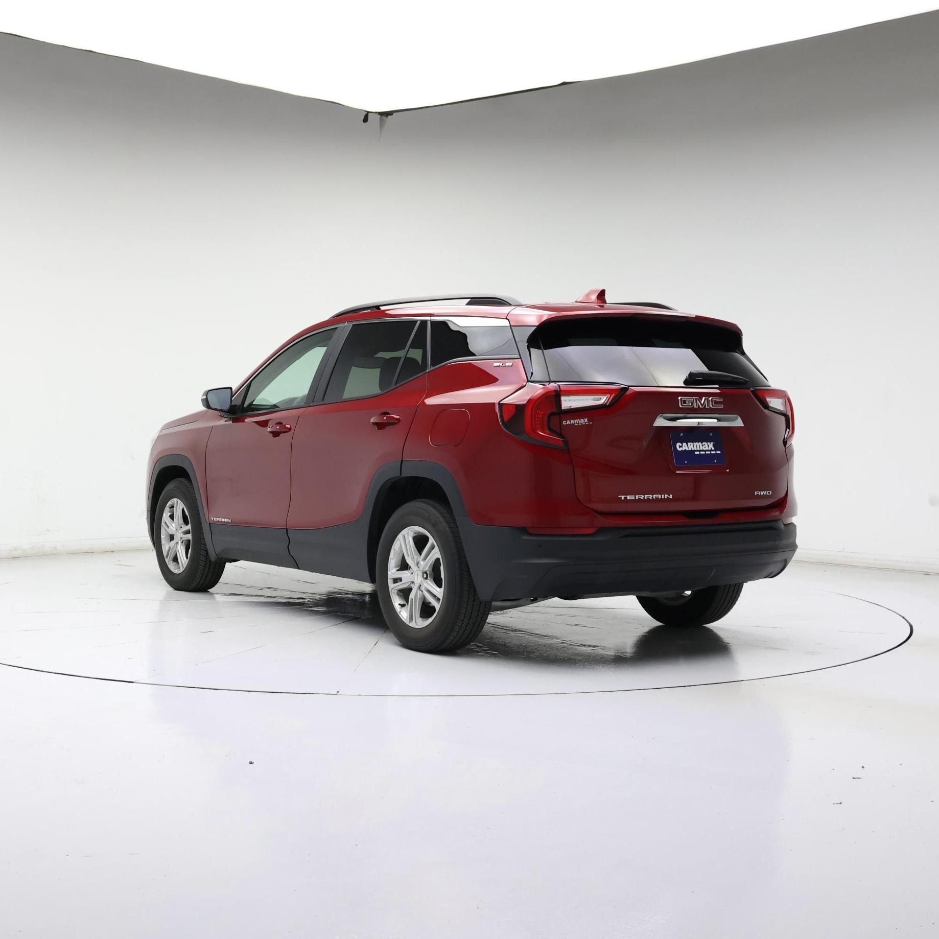 Thumbnail: 2023 GMC Terrain - 2
