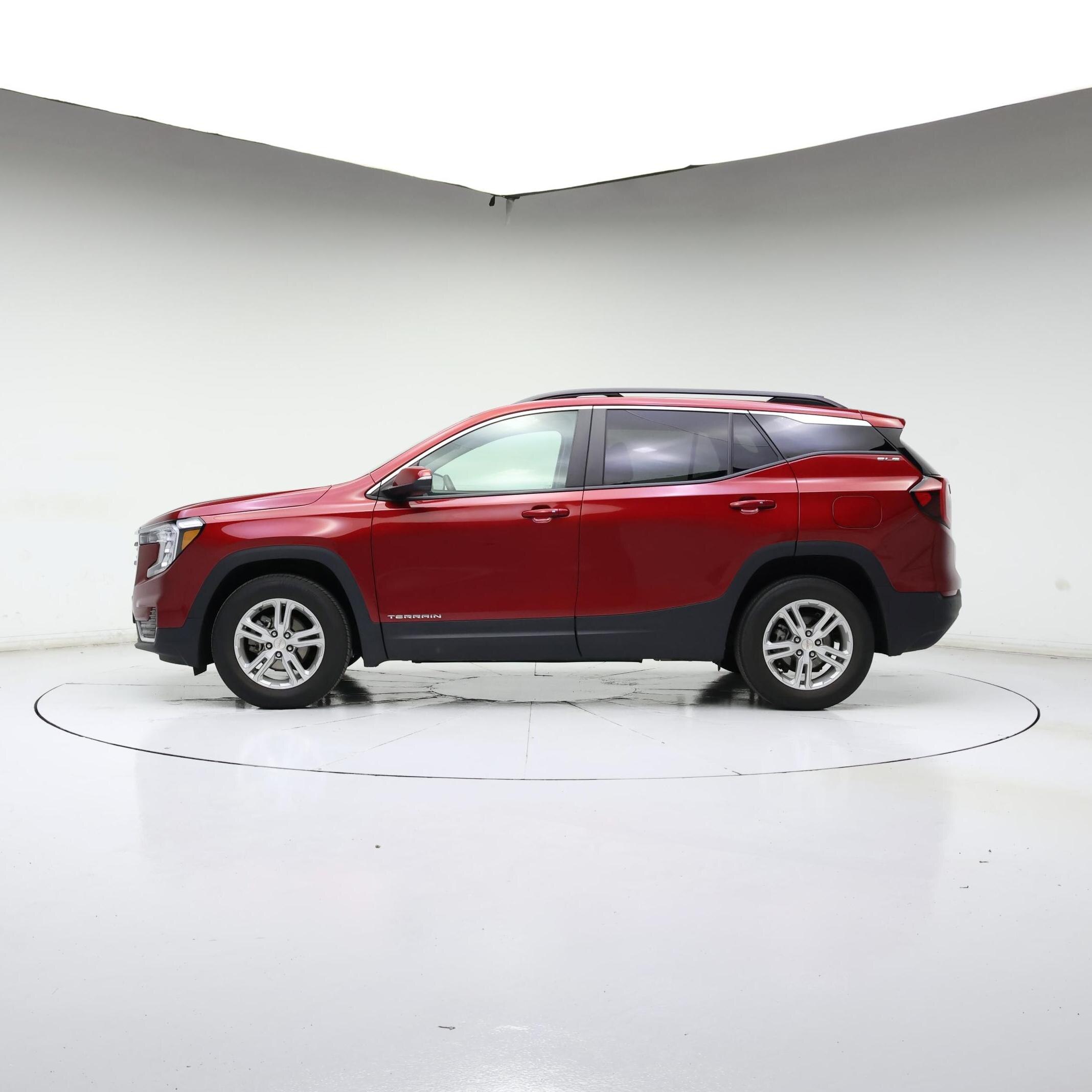Thumbnail: 2023 GMC Terrain - 3