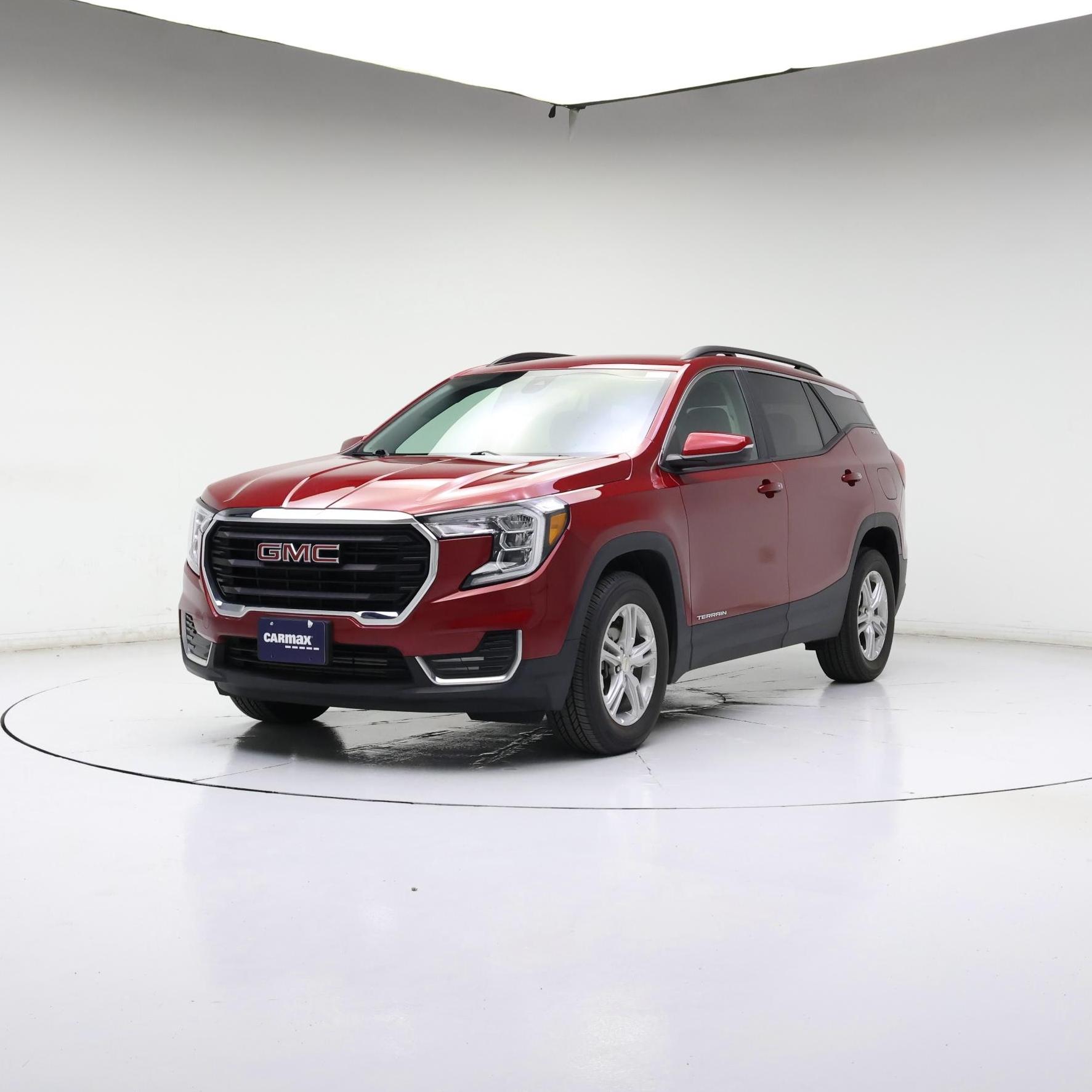 Thumbnail: 2023 GMC Terrain - 4