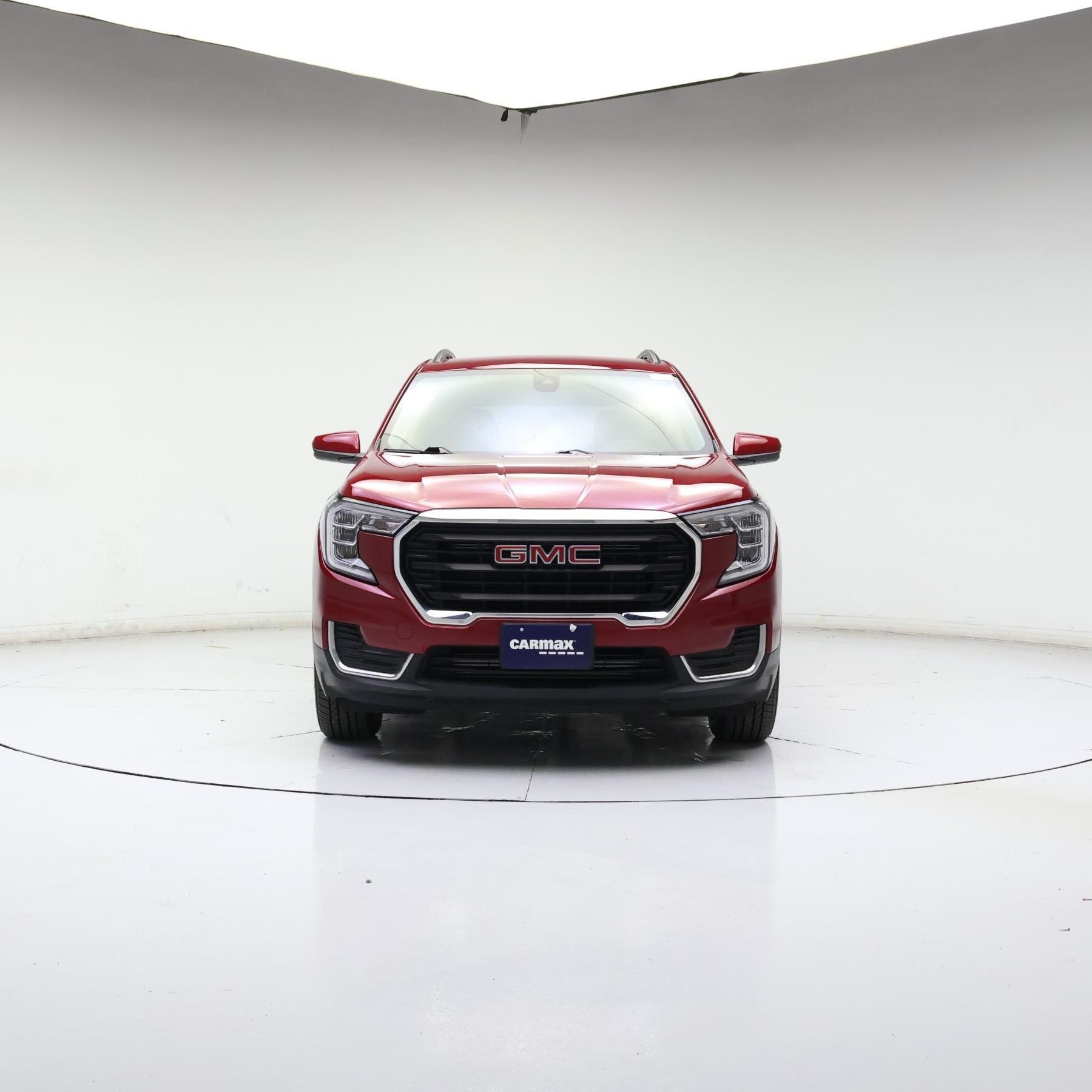 Thumbnail: 2023 GMC Terrain - 5