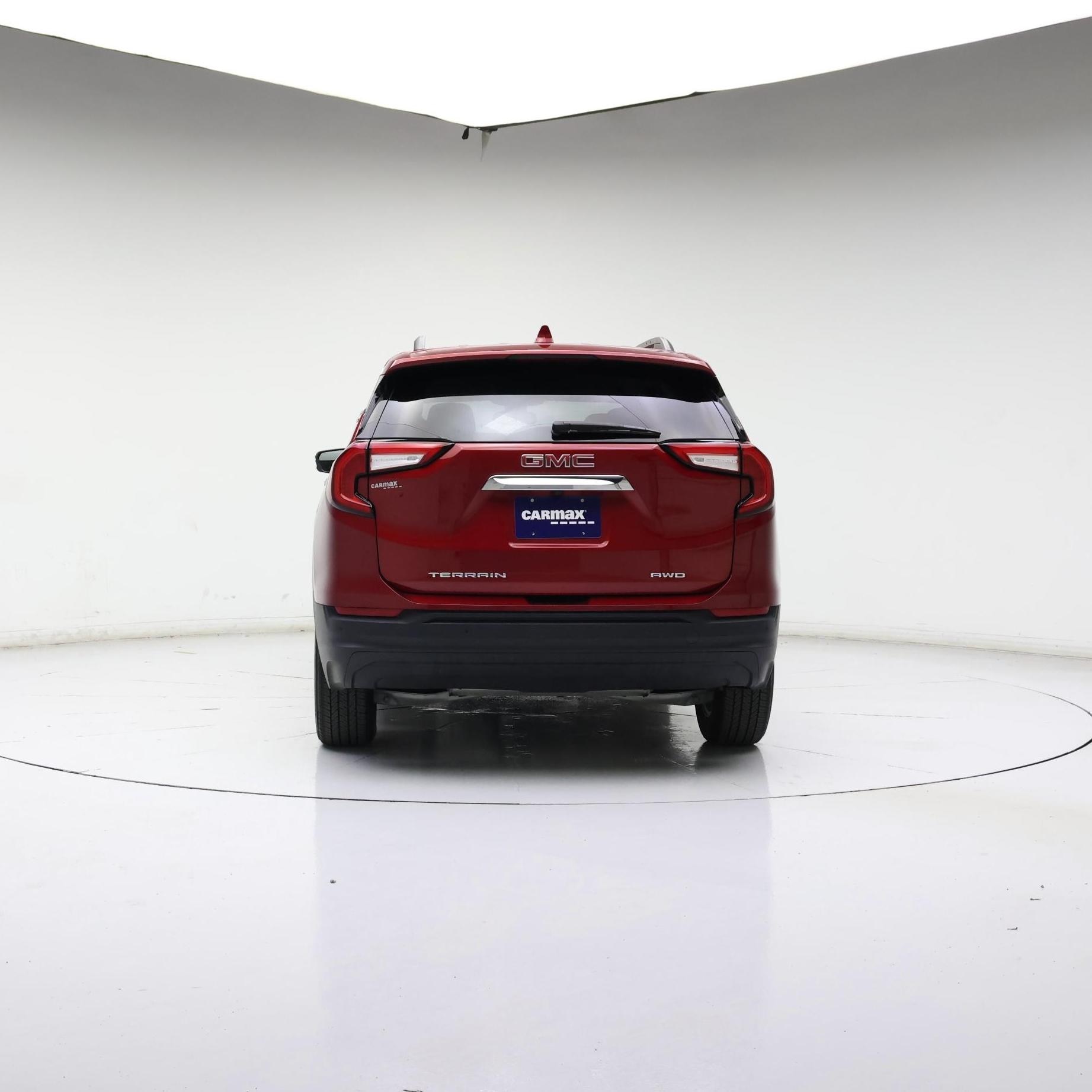 Thumbnail: 2023 GMC Terrain - 6
