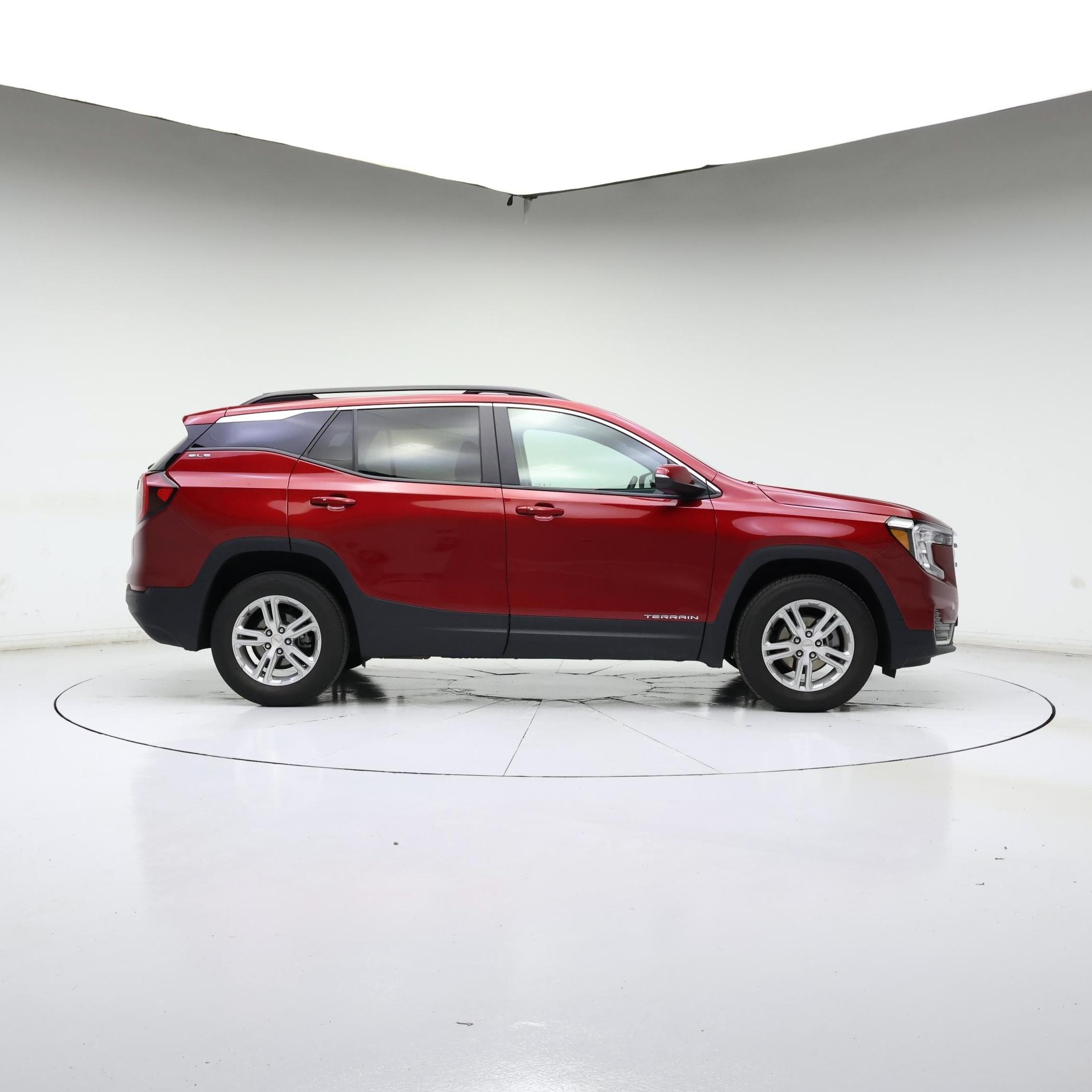 Thumbnail: 2023 GMC Terrain - 7