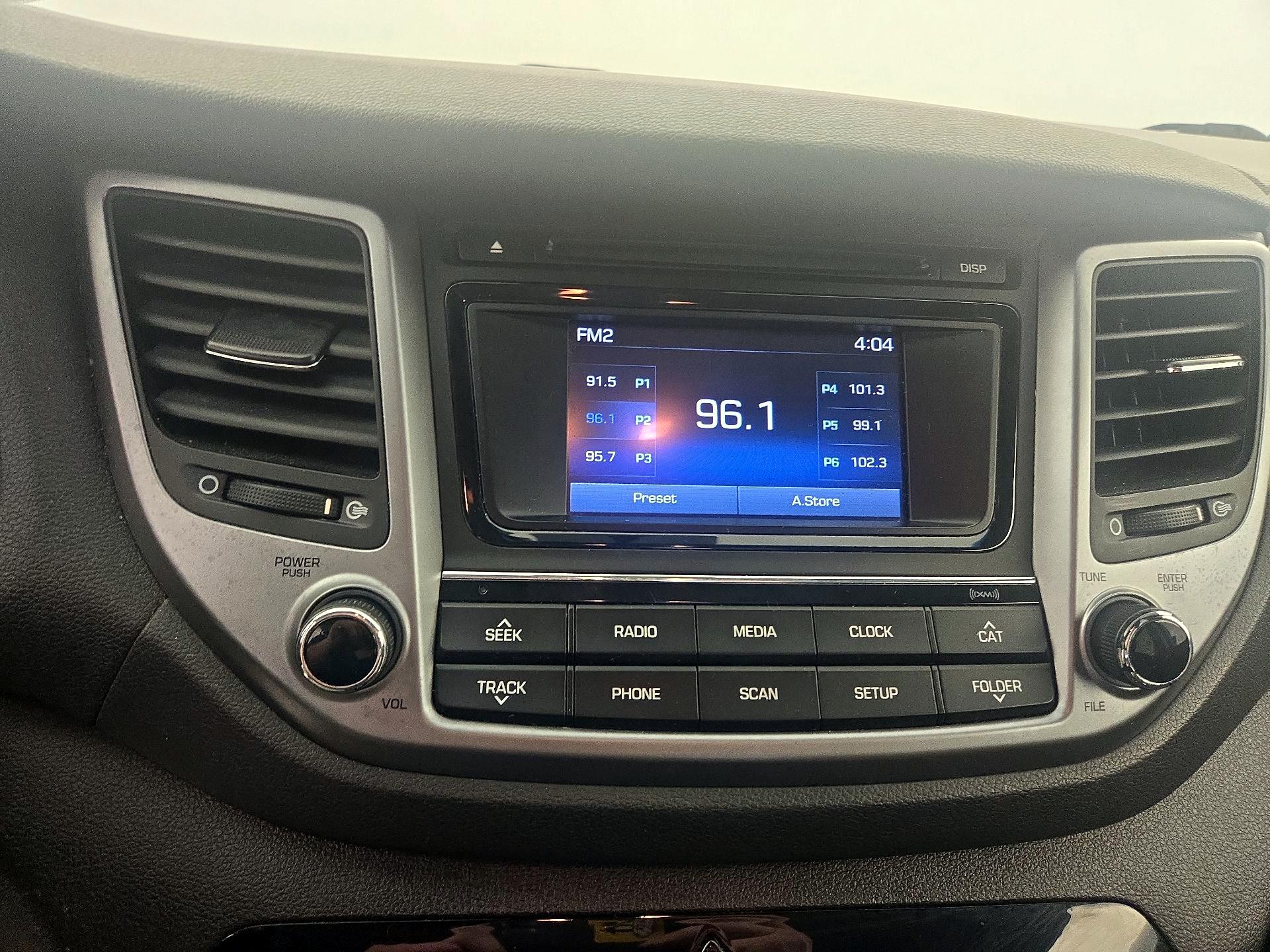 Thumbnail: 2017 Hyundai Tucson - 13