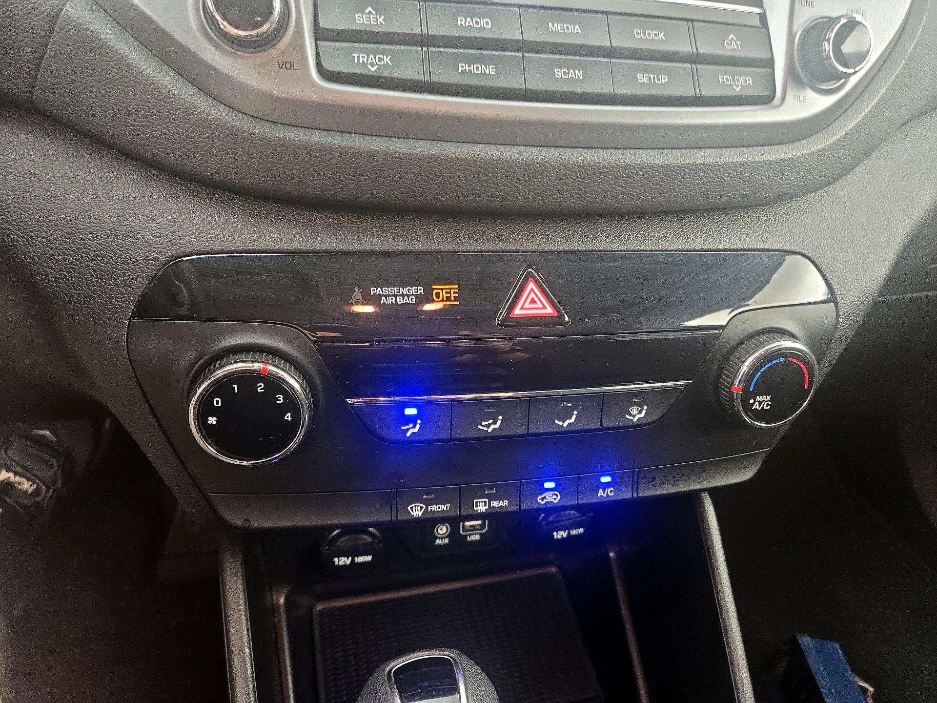 Thumbnail: 2017 Hyundai Tucson - 14