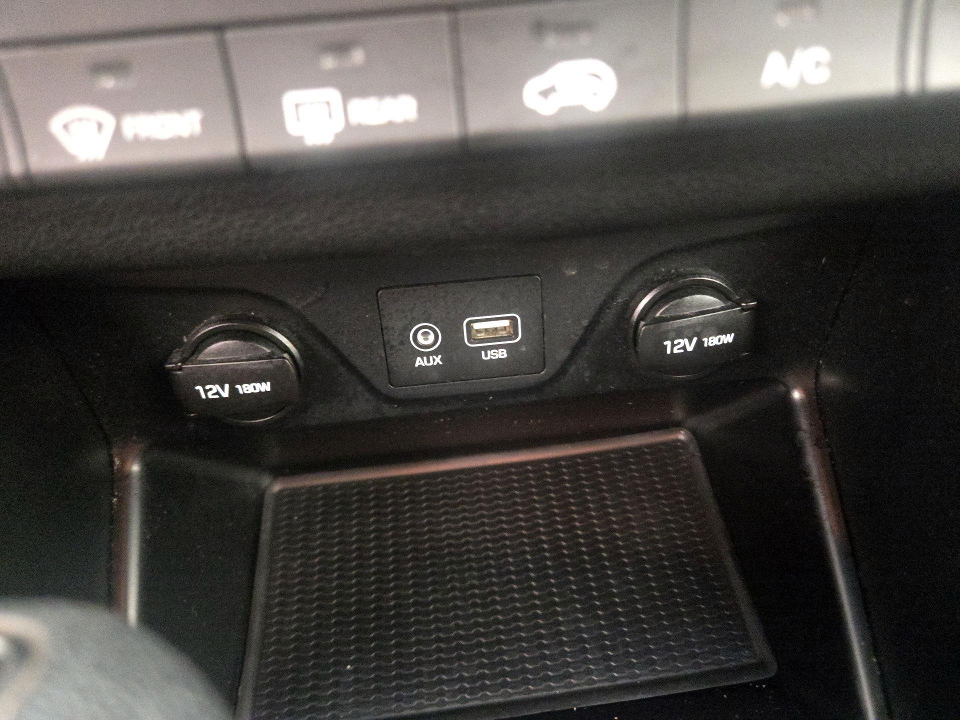 Thumbnail: 2017 Hyundai Tucson - 16