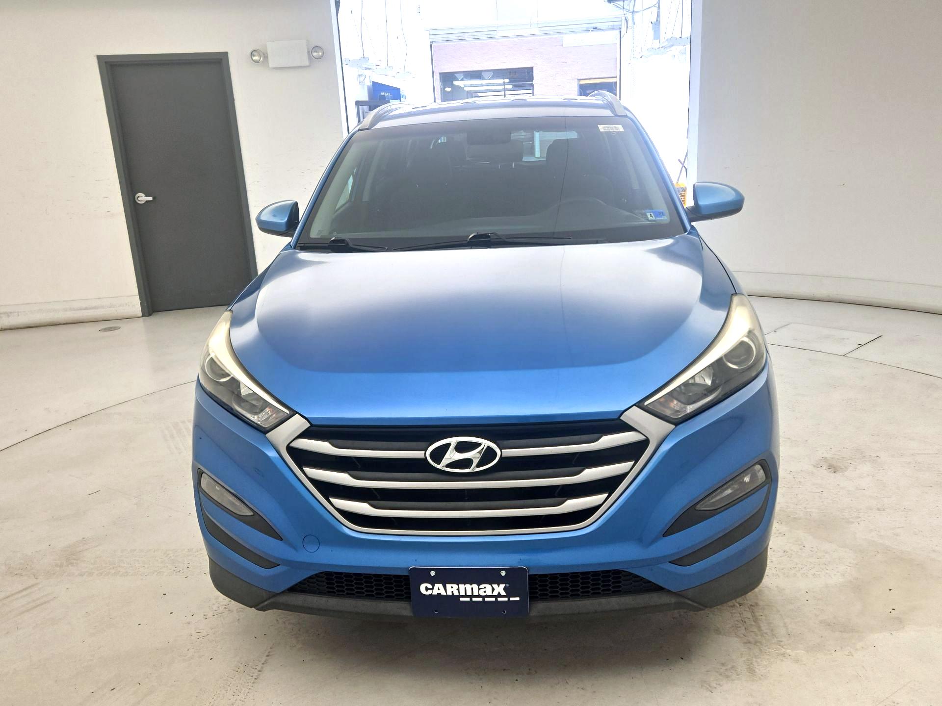Thumbnail: 2017 Hyundai Tucson - 2