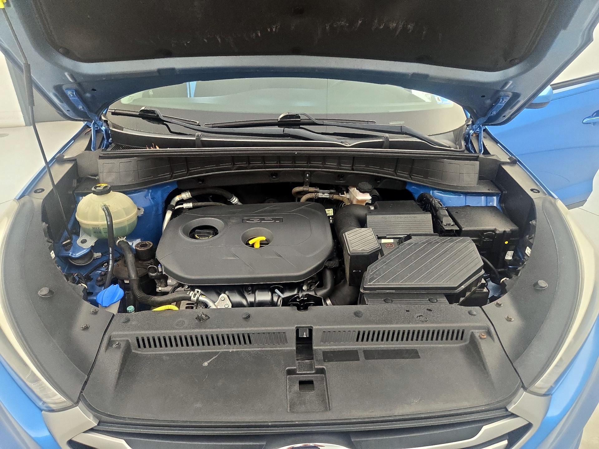 Thumbnail: 2017 Hyundai Tucson - 20