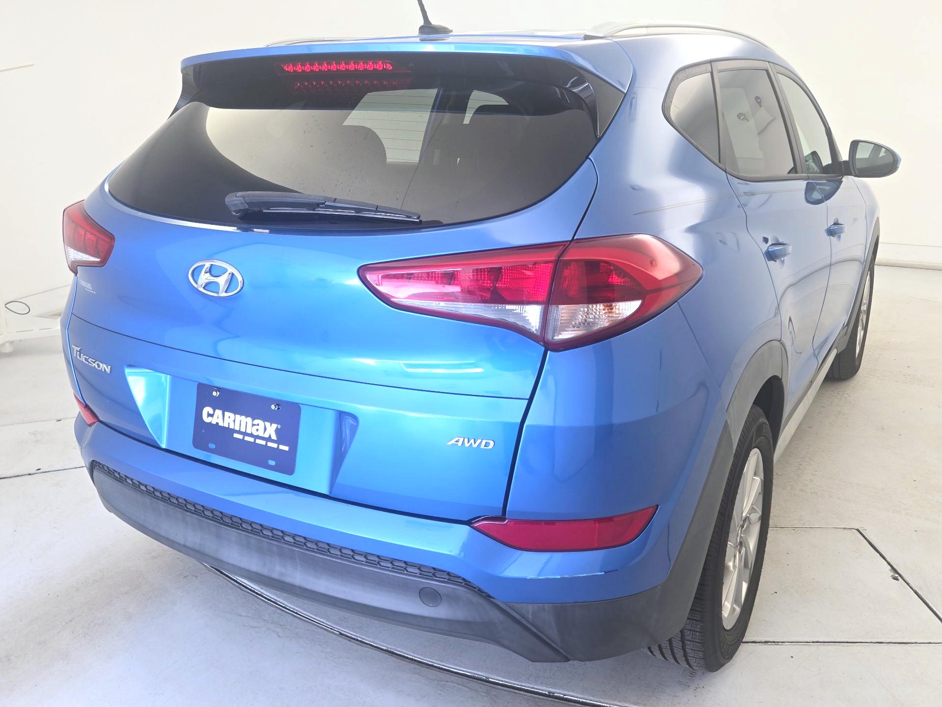 Thumbnail: 2017 Hyundai Tucson - 5