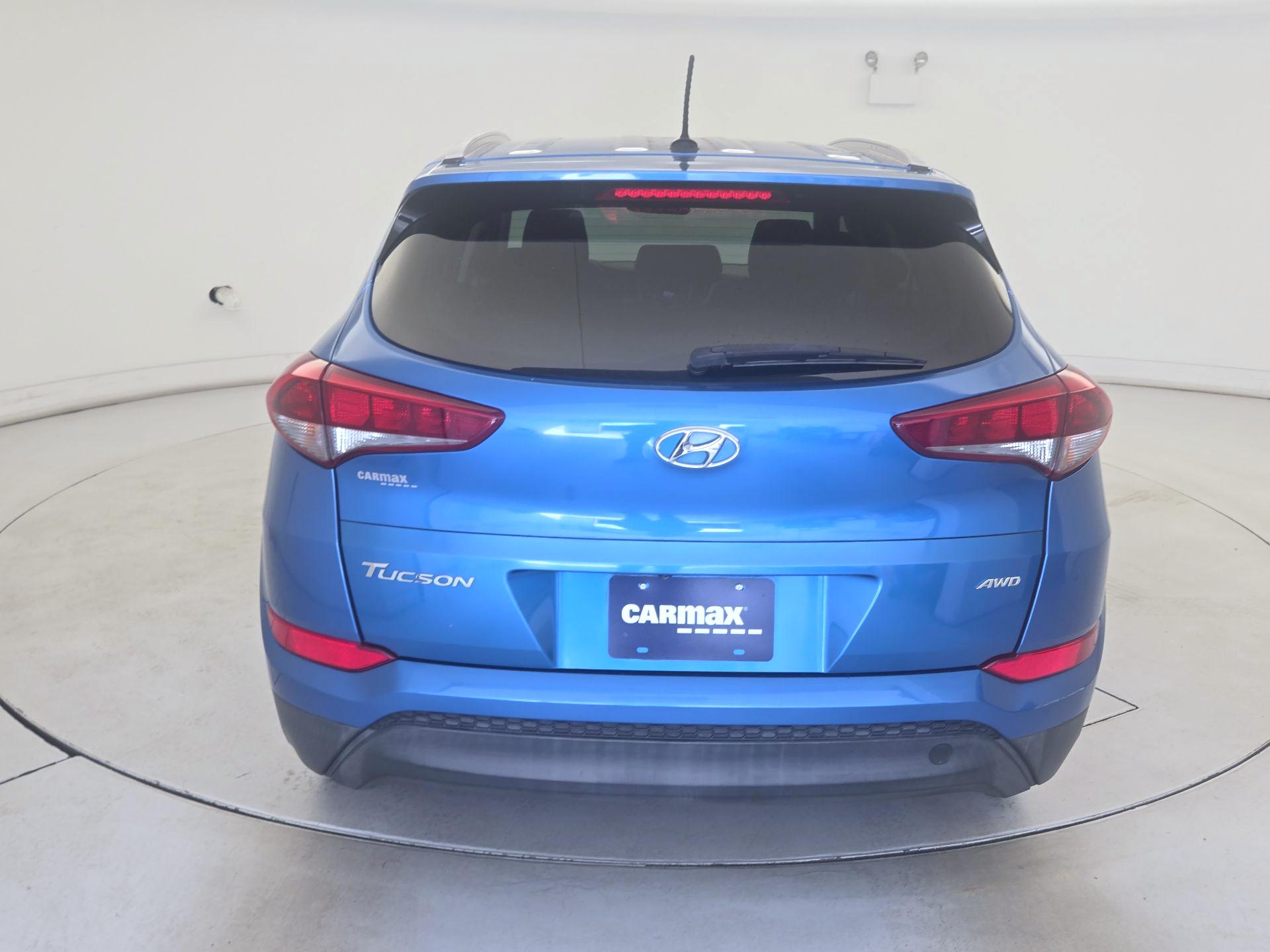 Thumbnail: 2017 Hyundai Tucson - 6