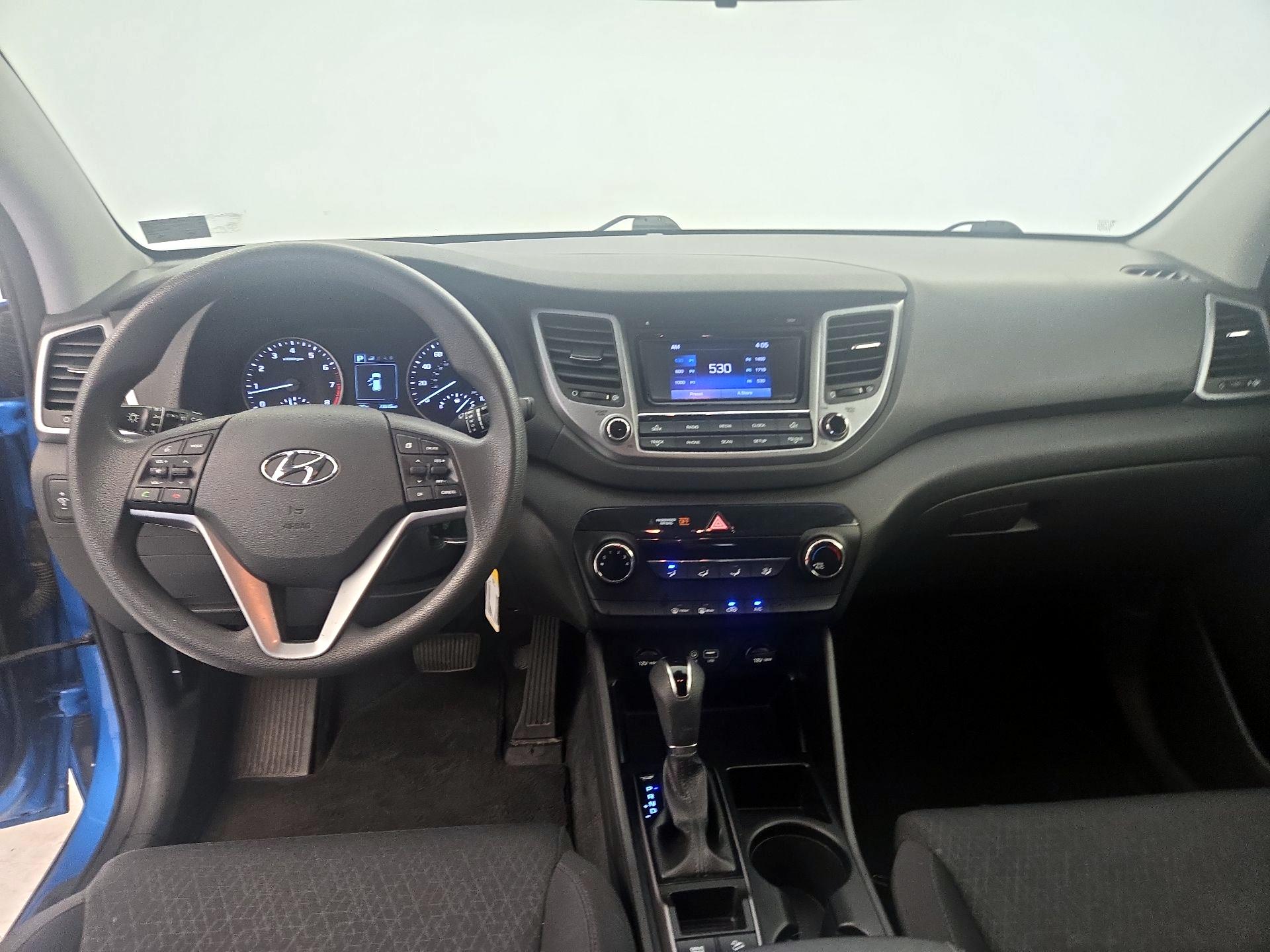 Thumbnail: 2017 Hyundai Tucson - 8