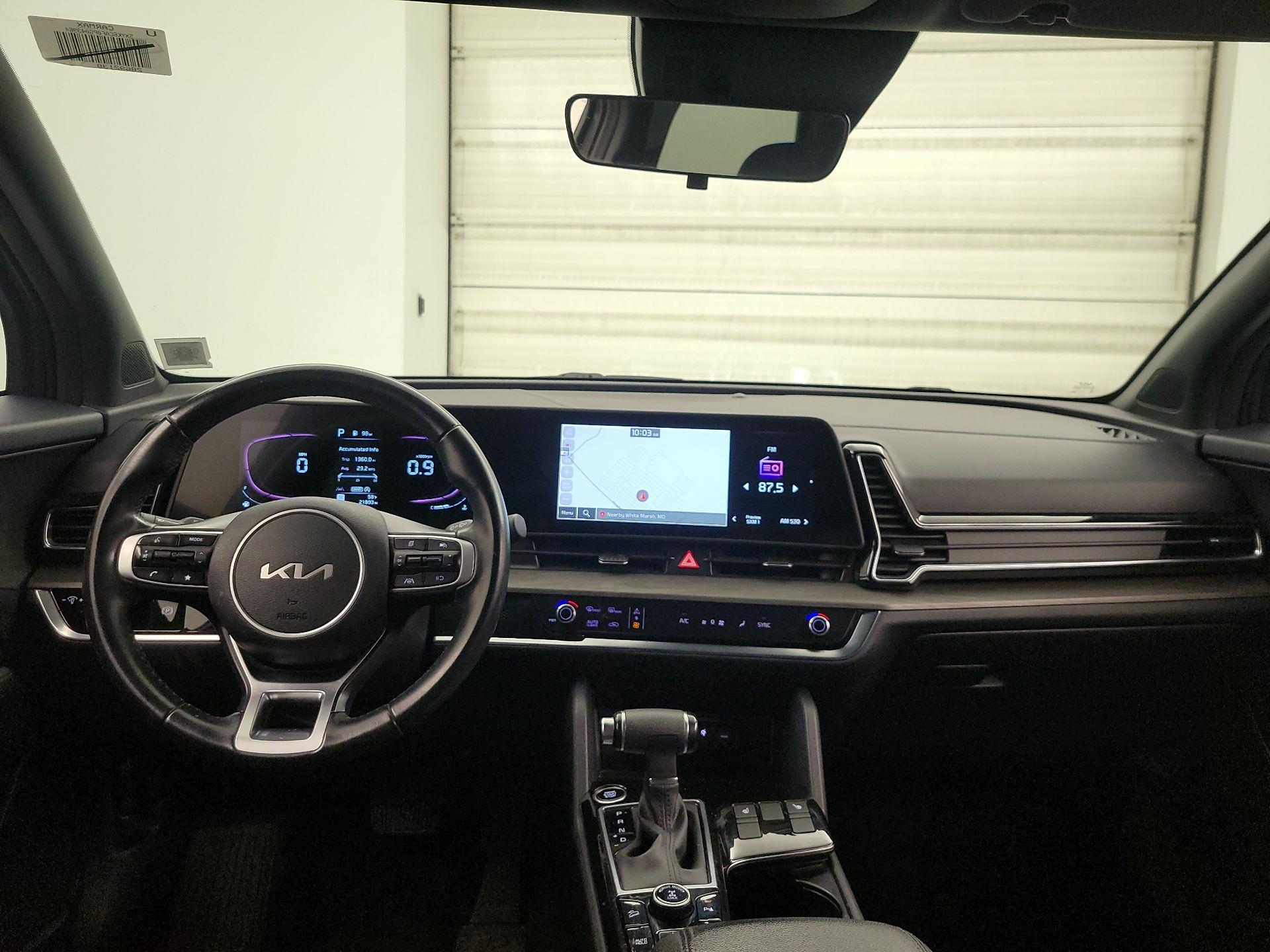 Thumbnail: 2023 Kia Sportage - 9