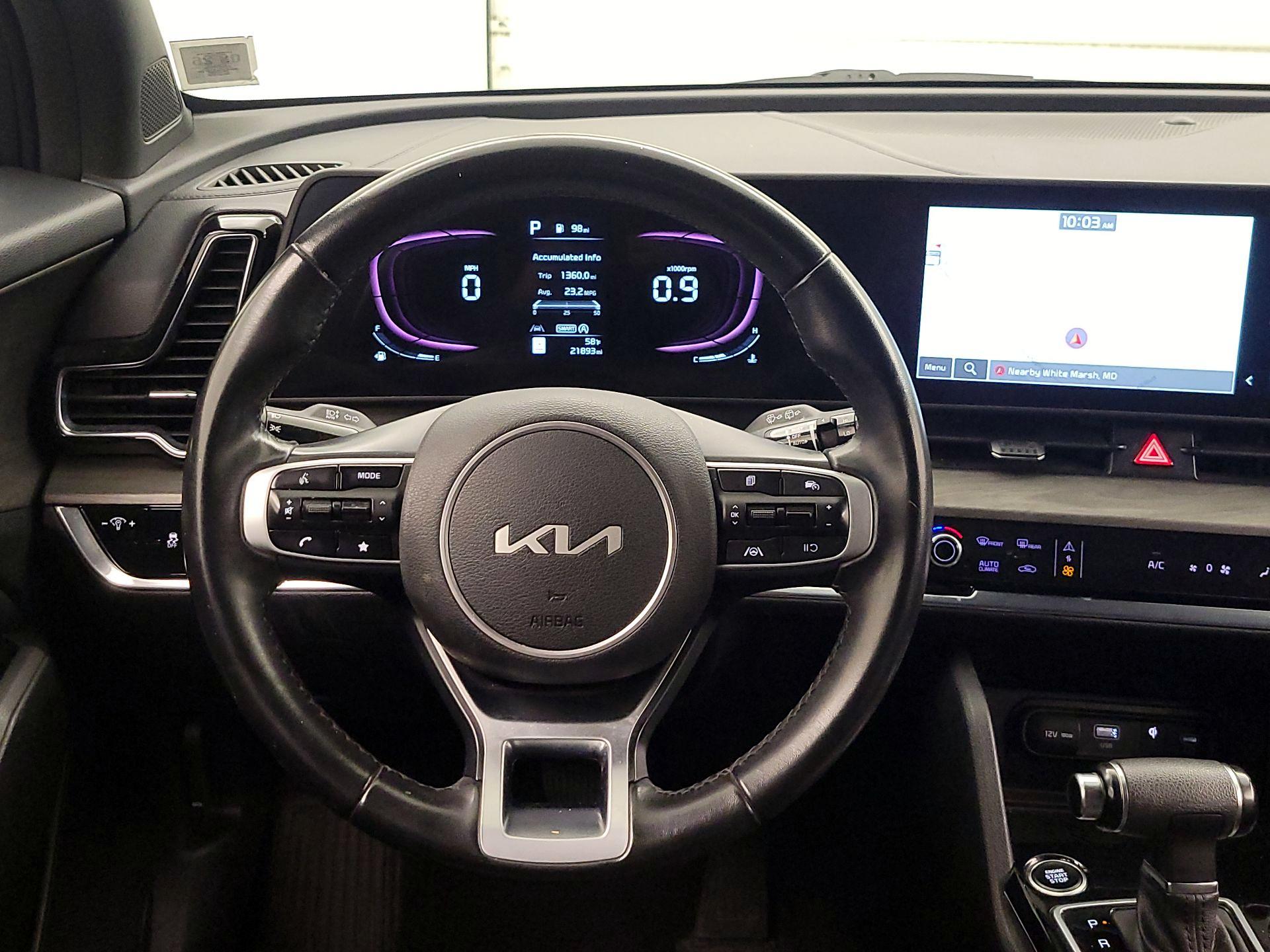 Thumbnail: 2023 Kia Sportage - 10