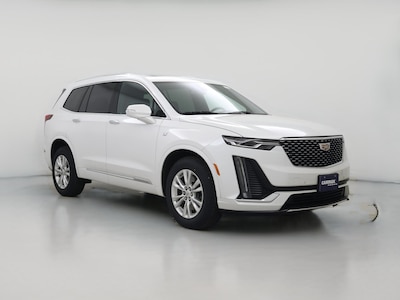 2023 Cadillac XT6 Luxury