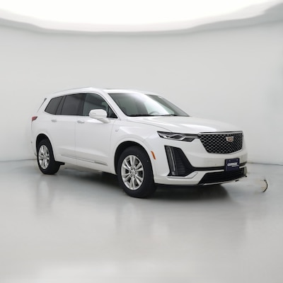 2023 Cadillac XT6 Luxury