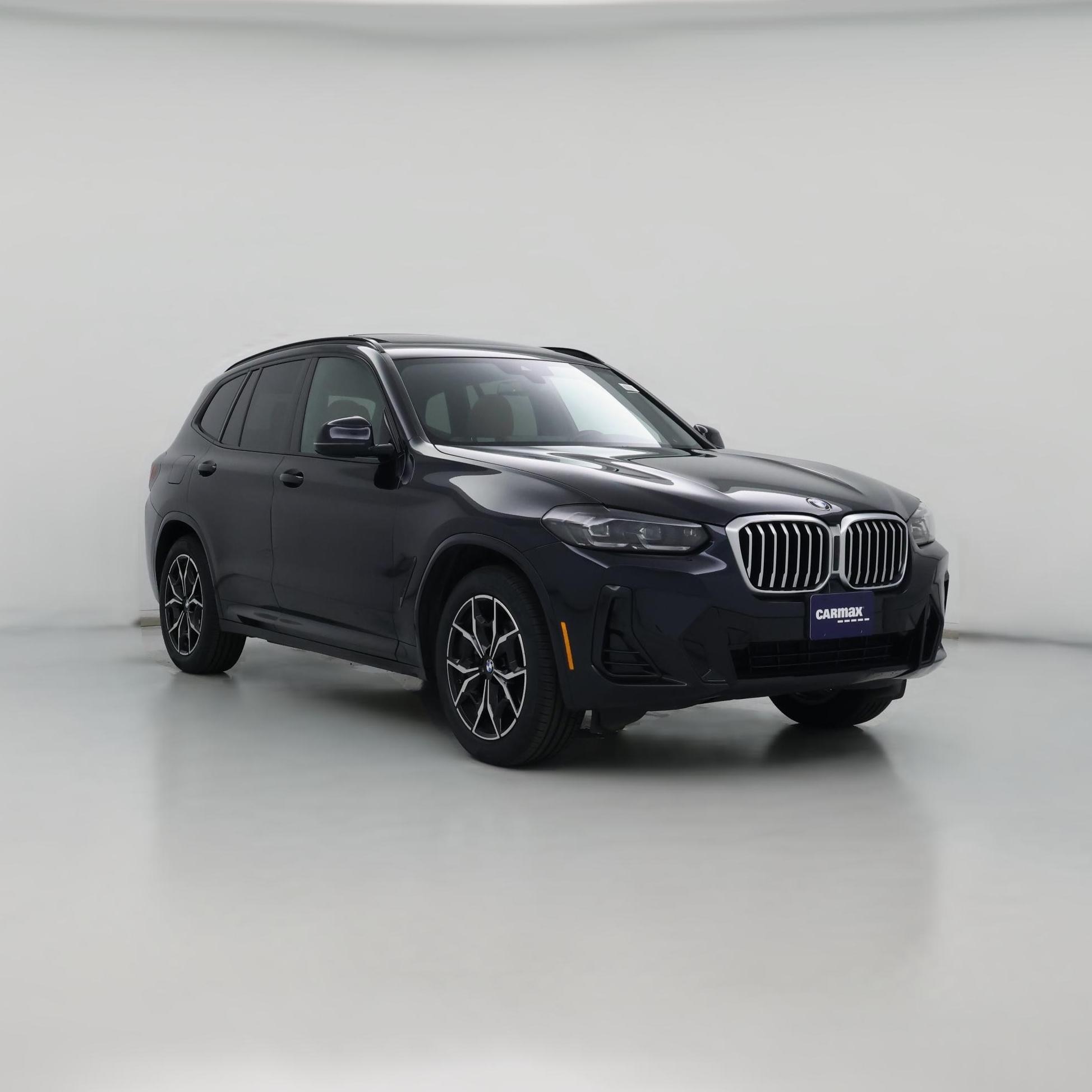 Thumbnail: 2022 BMW X3 - 1