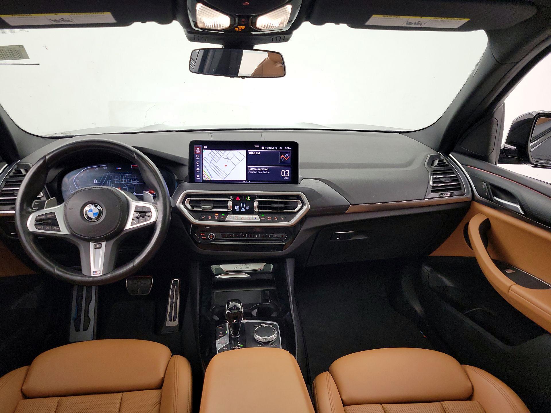 Thumbnail: 2022 BMW X3 - 9