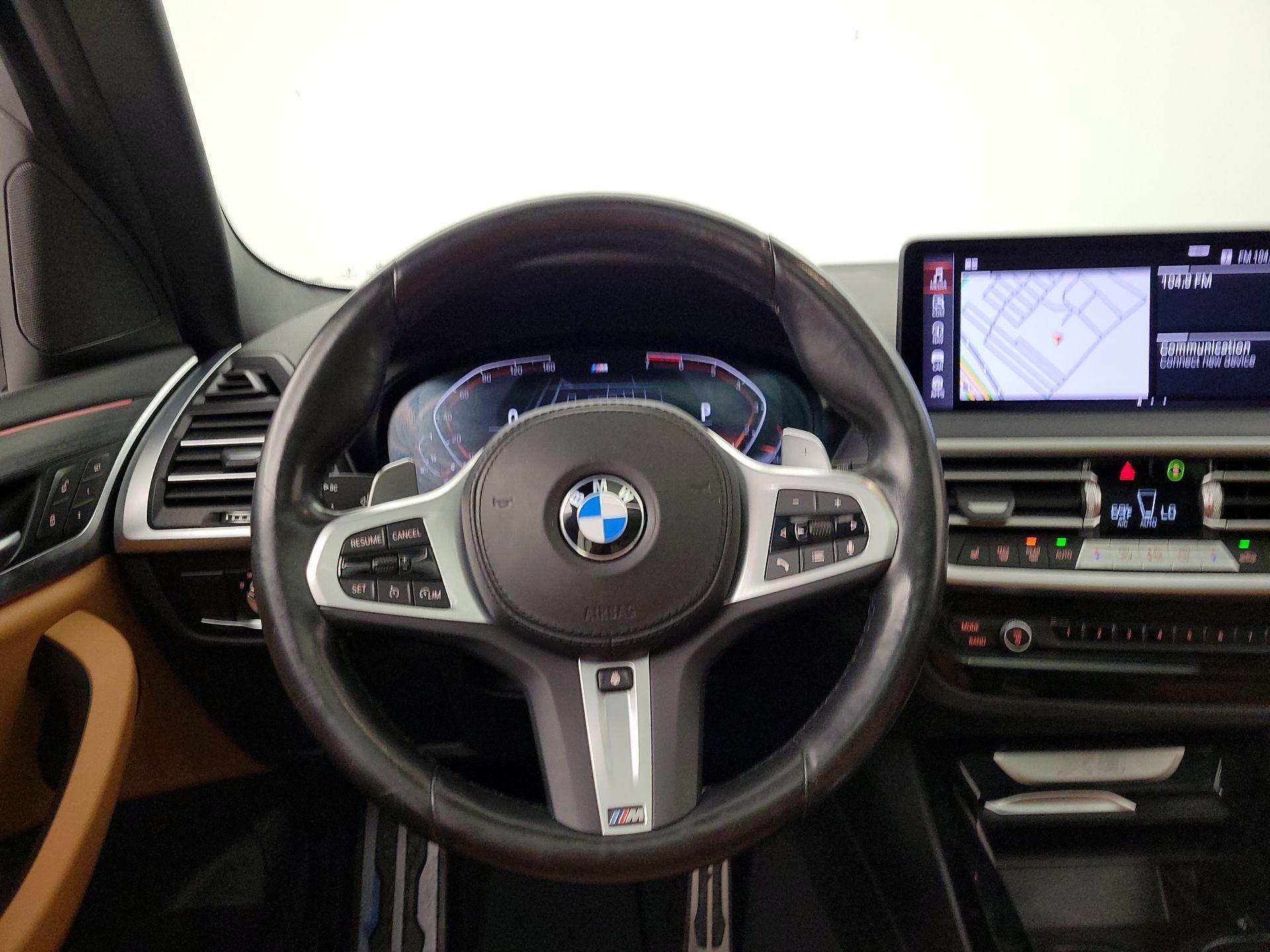 Thumbnail: 2022 BMW X3 - 10