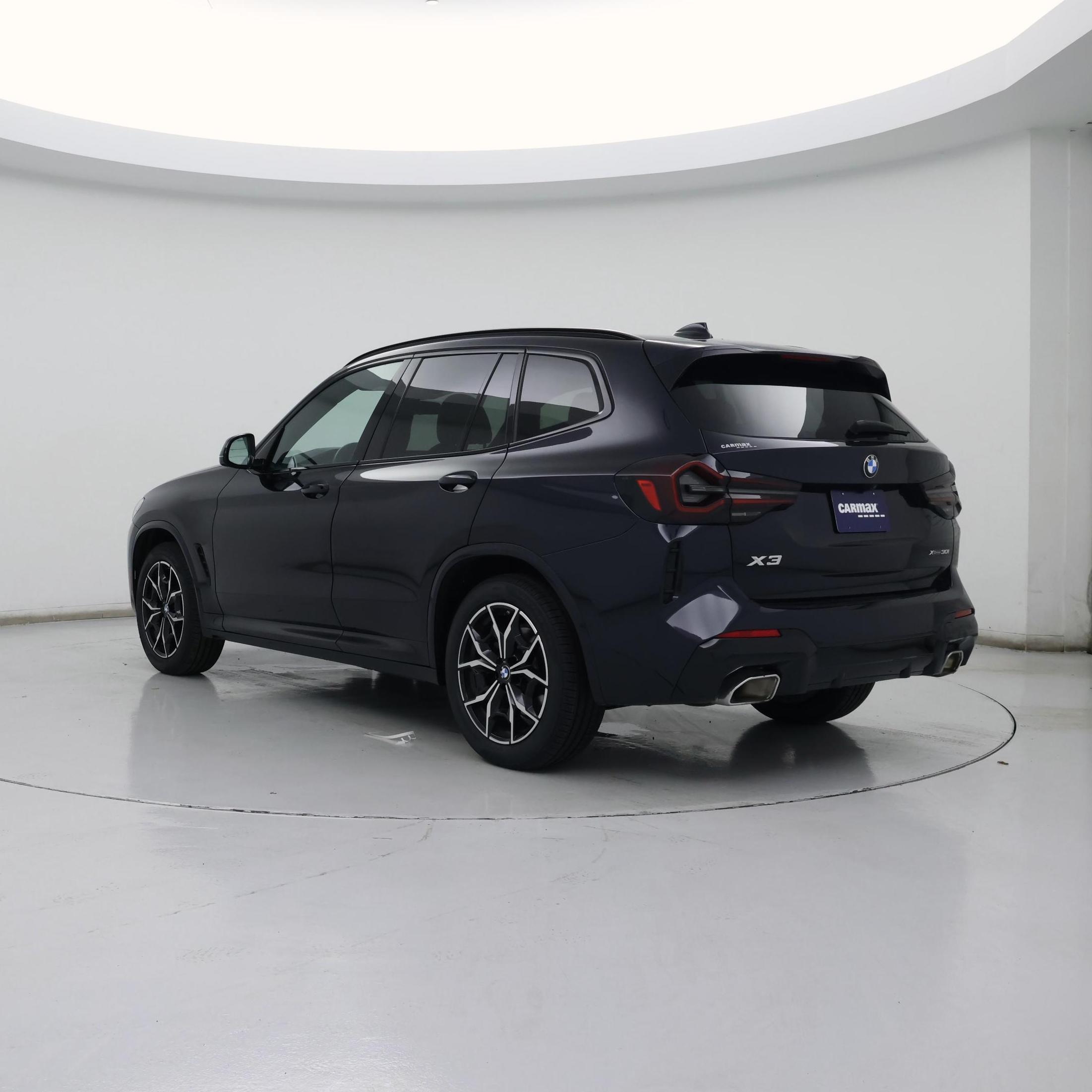 Thumbnail: 2022 BMW X3 - 2