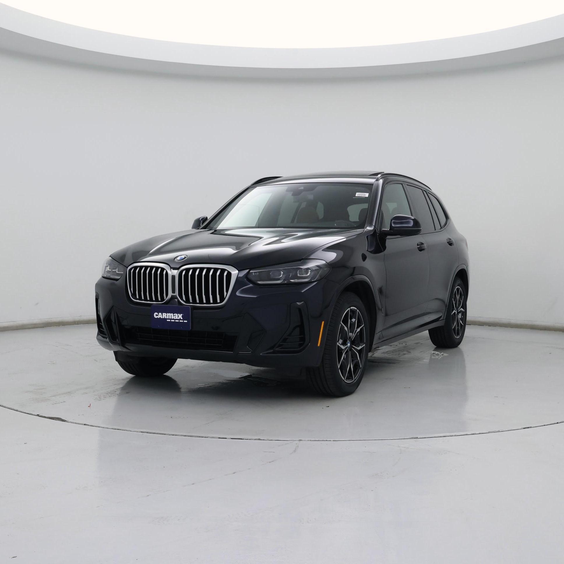 Thumbnail: 2022 BMW X3 - 4