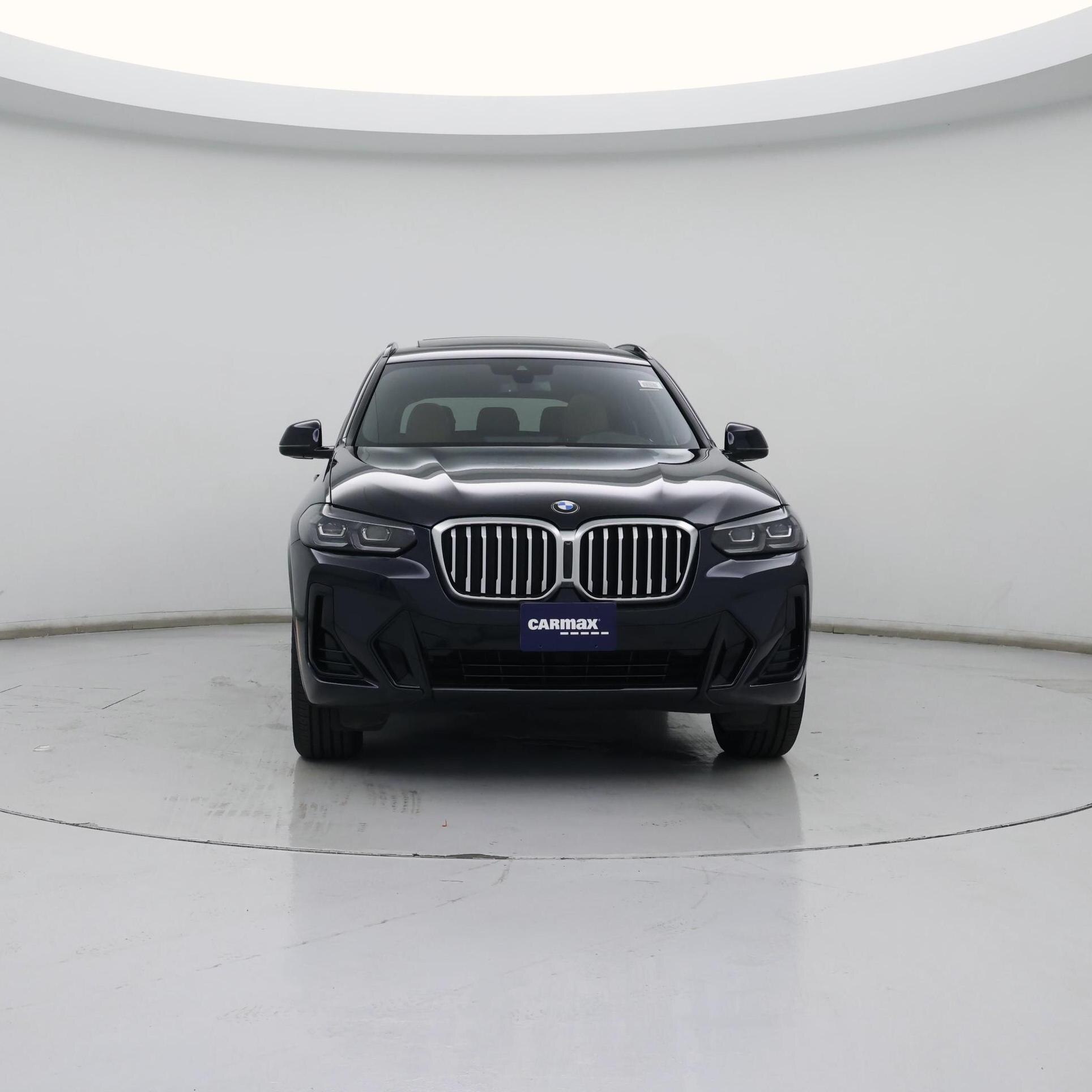 Thumbnail: 2022 BMW X3 - 5