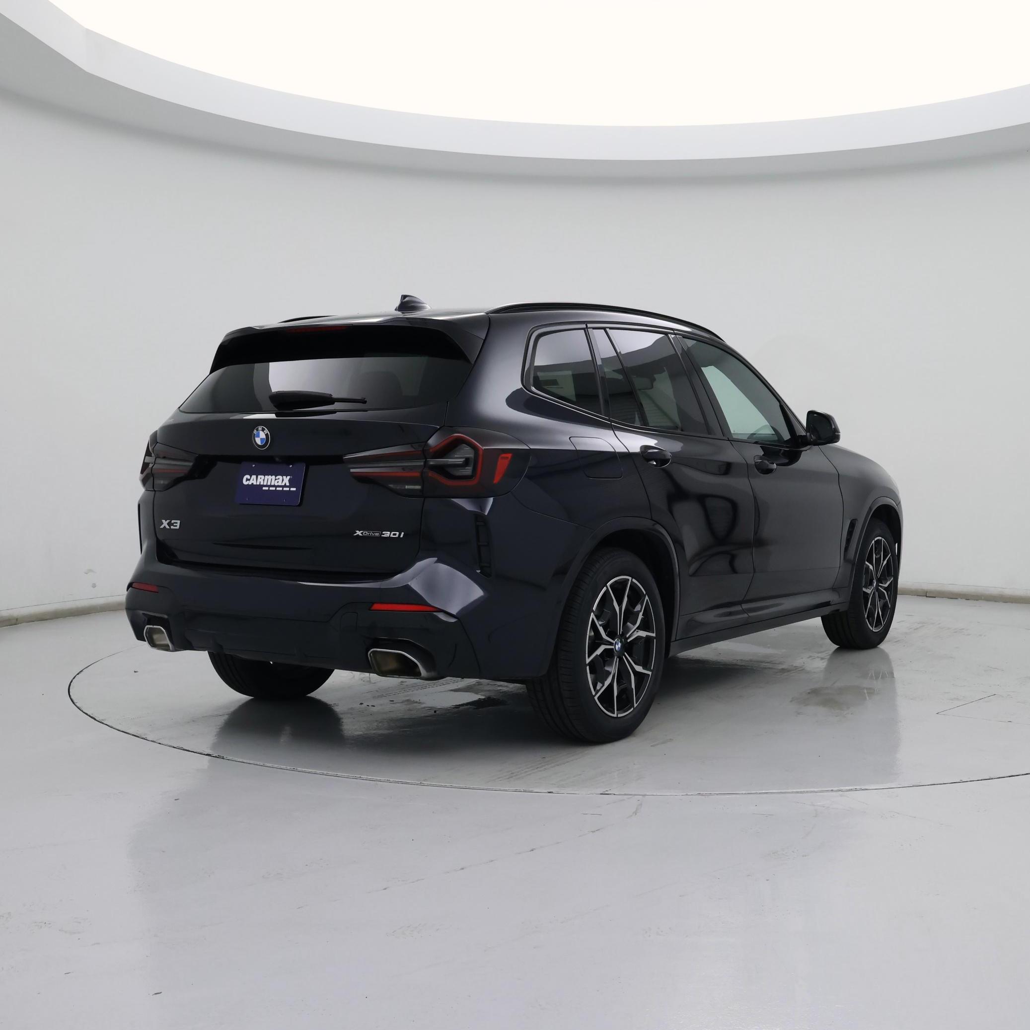 Thumbnail: 2022 BMW X3 - 8