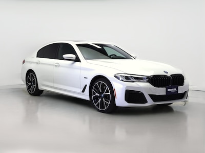 2023 BMW 530e Plug-in Hybrid
